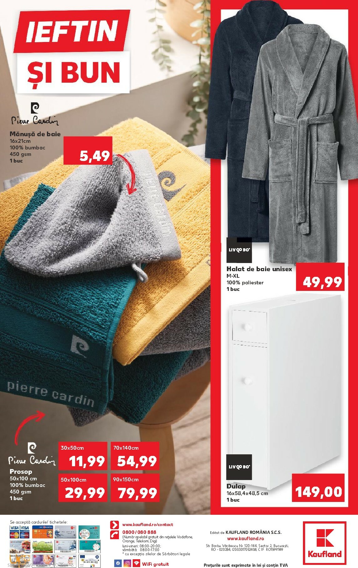 kaufland - Catalog Kaufland - Nonfood online – oferte valabile din 21.01. - page: 34