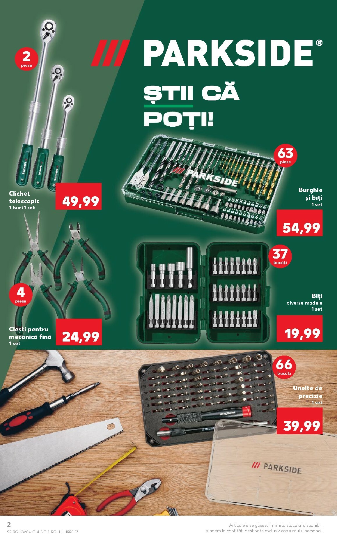 kaufland - Catalog Kaufland - Nonfood online – oferte valabile din 21.01. - page: 2