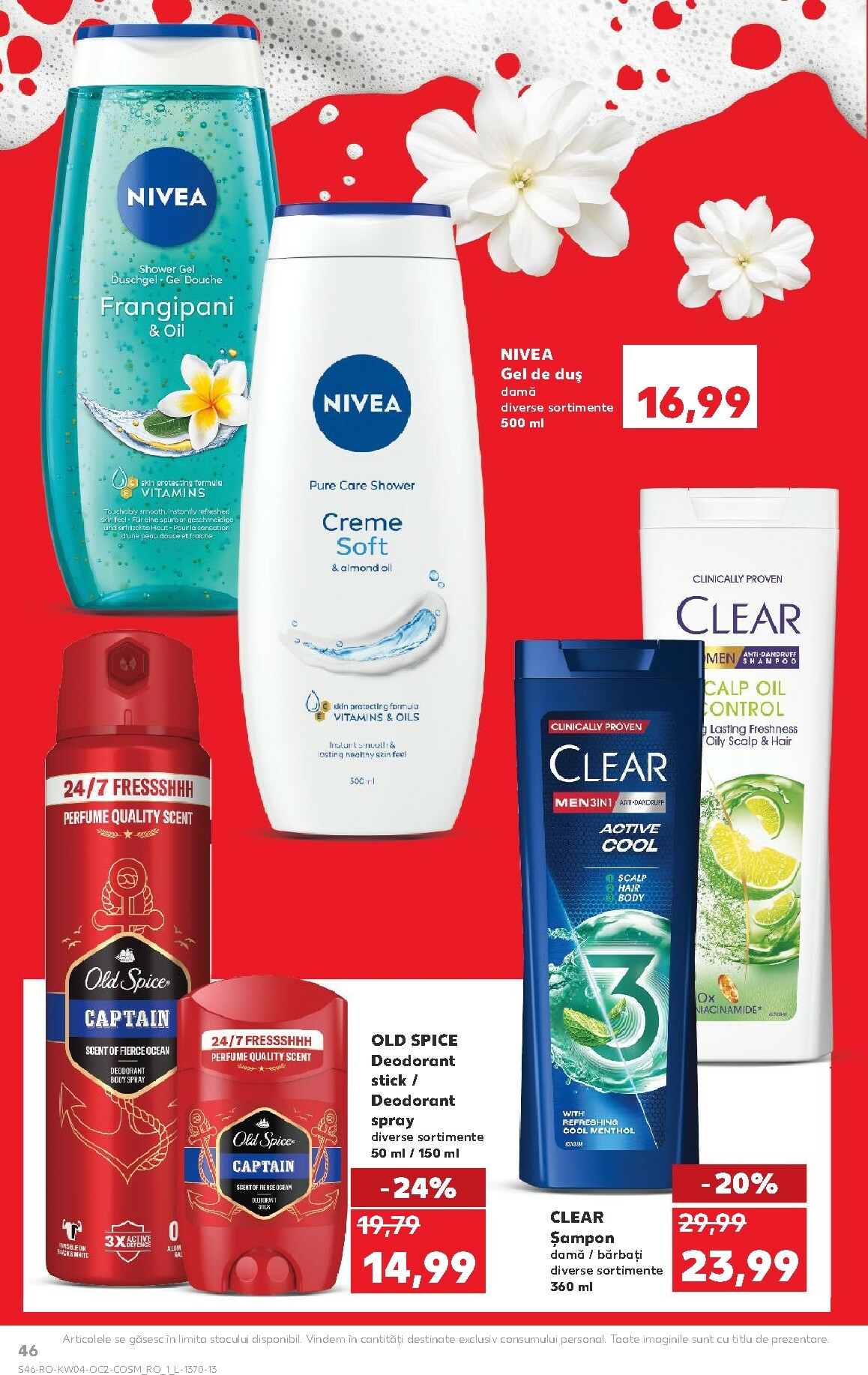 kaufland - Catalog Kaufland online – oferte valabile din 21.01. - page: 46