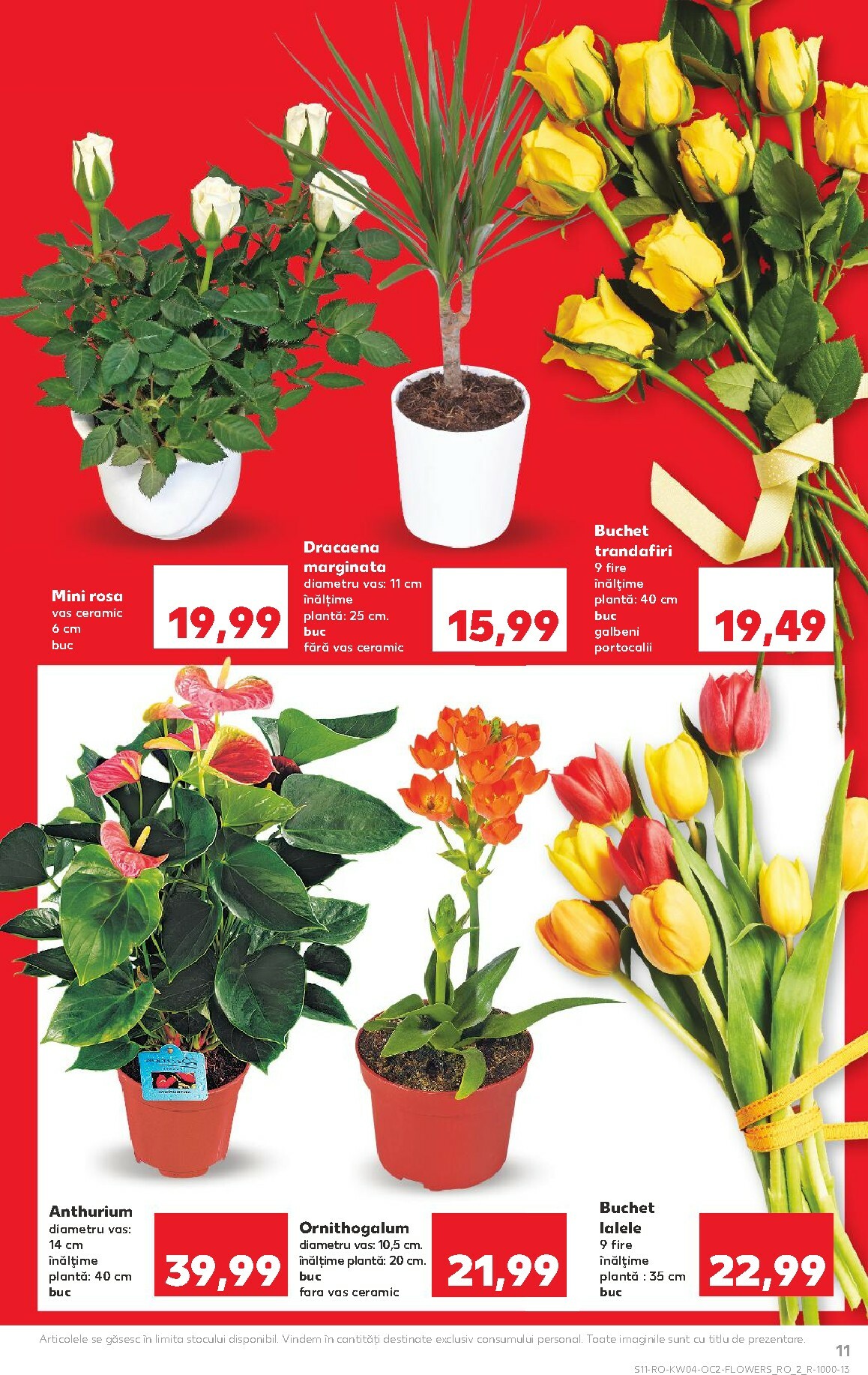 kaufland - Catalog Kaufland online – oferte valabile din 21.01. - page: 11