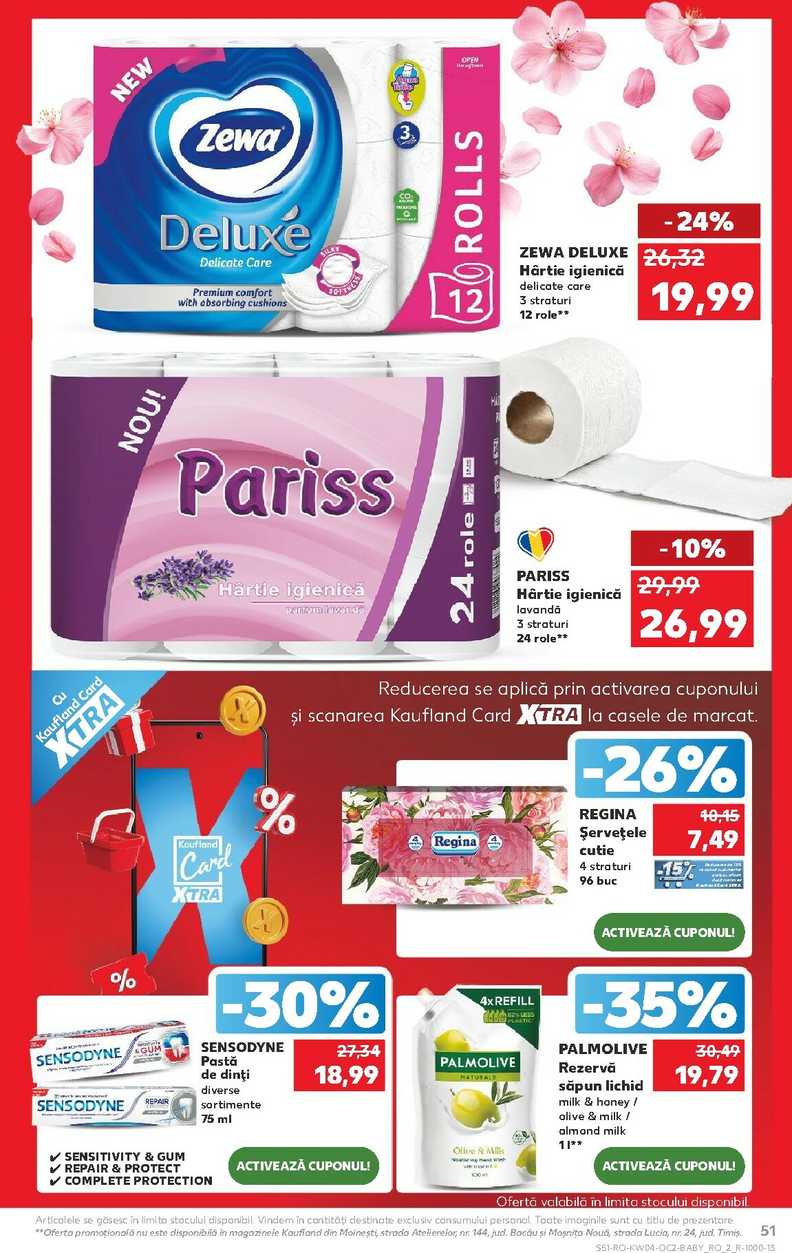 kaufland - Catalog Kaufland online – oferte valabile din 21.01. - page: 51