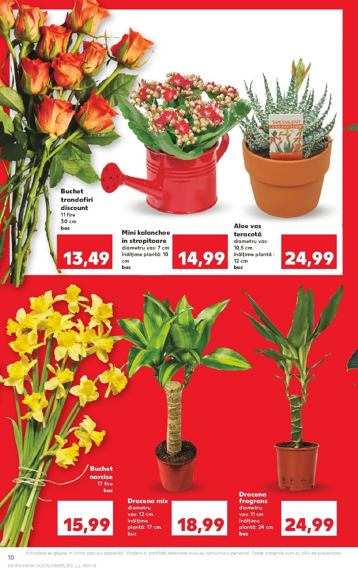 kaufland - Catalog Kaufland online – oferte valabile din 21.01. - page: 10