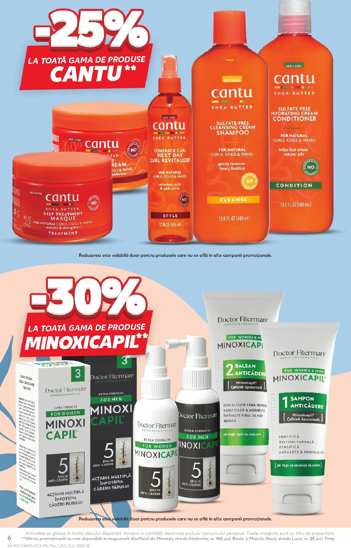 kaufland - Catalog Kaufland - Răsfoiește catalogul tematic online – oferte valabile din 28.01. - page: 6