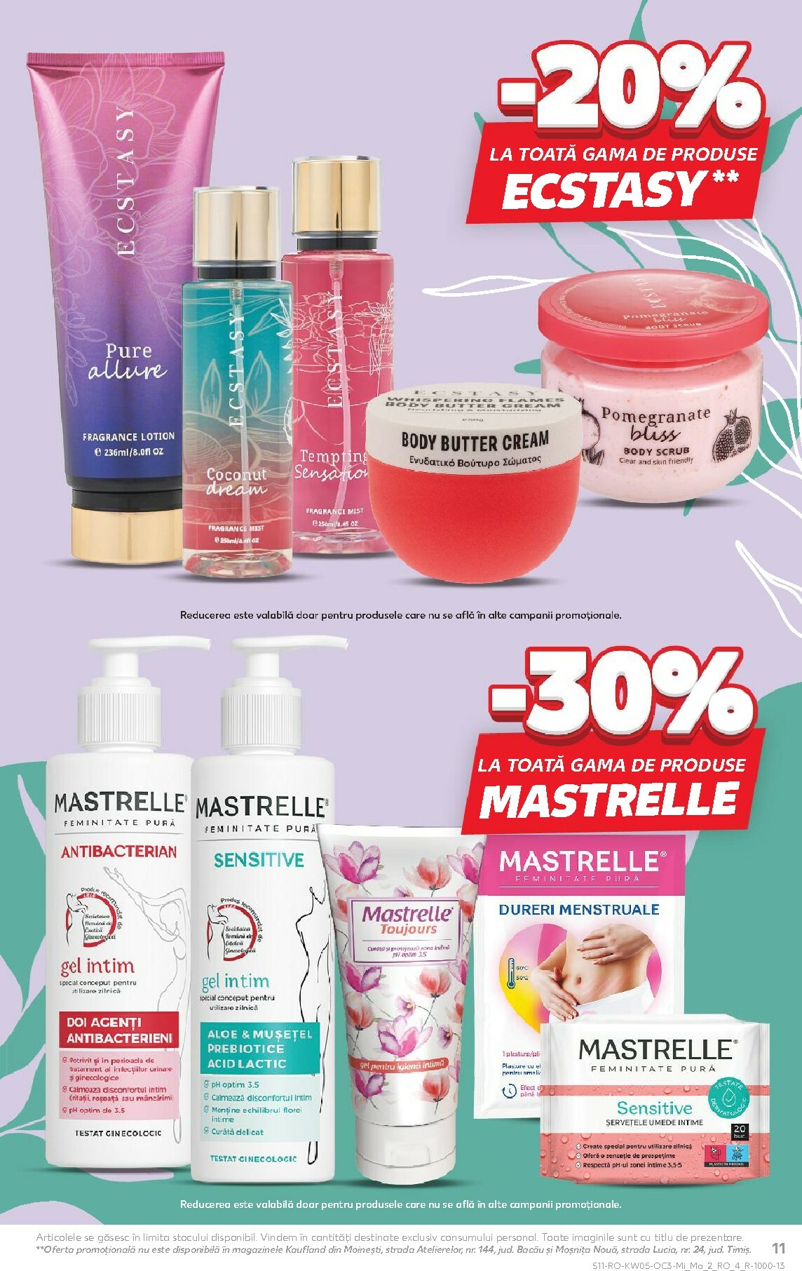kaufland - Catalog Kaufland - Răsfoiește catalogul tematic online – oferte valabile din 28.01. - page: 11