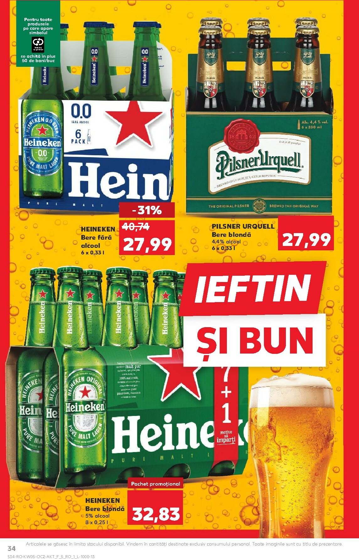 kaufland - Catalog Kaufland online – oferte valabile din 28.01. - page: 34