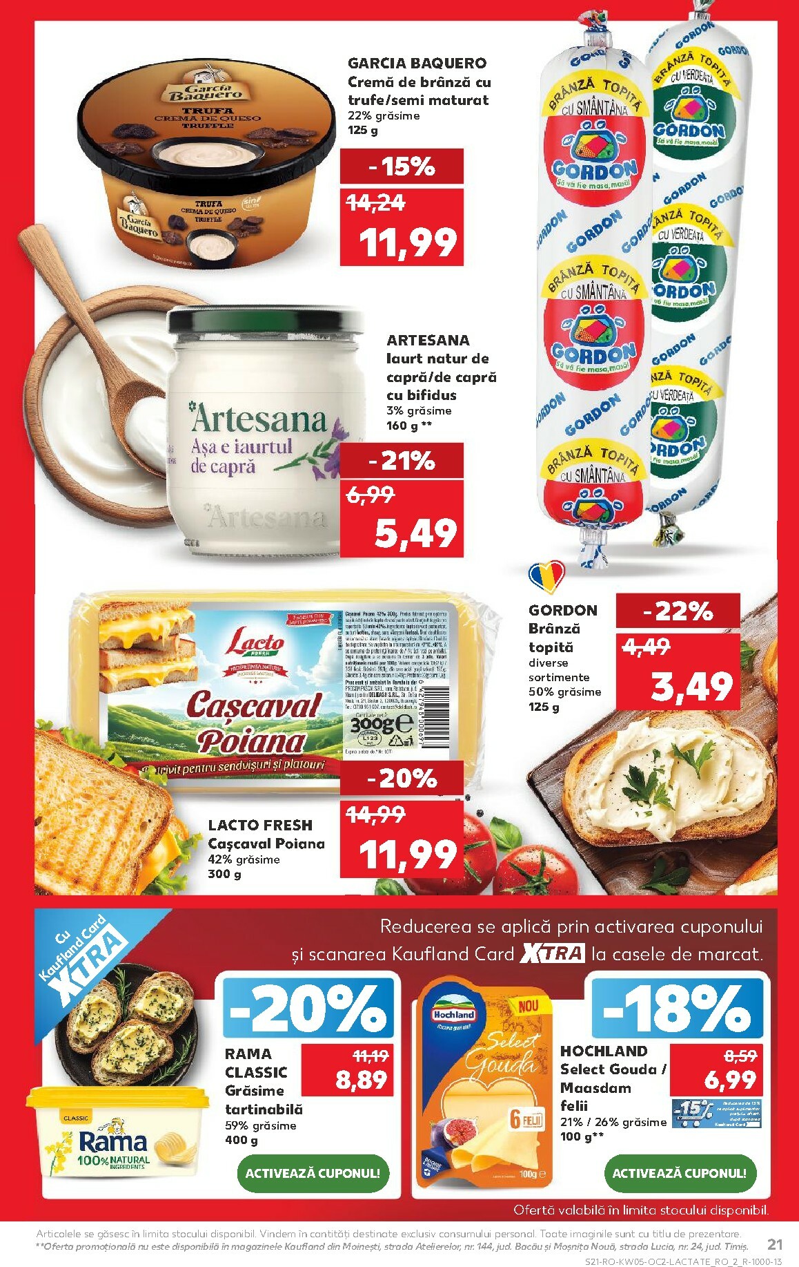 kaufland - Catalog Kaufland online – oferte valabile din 28.01. - page: 21