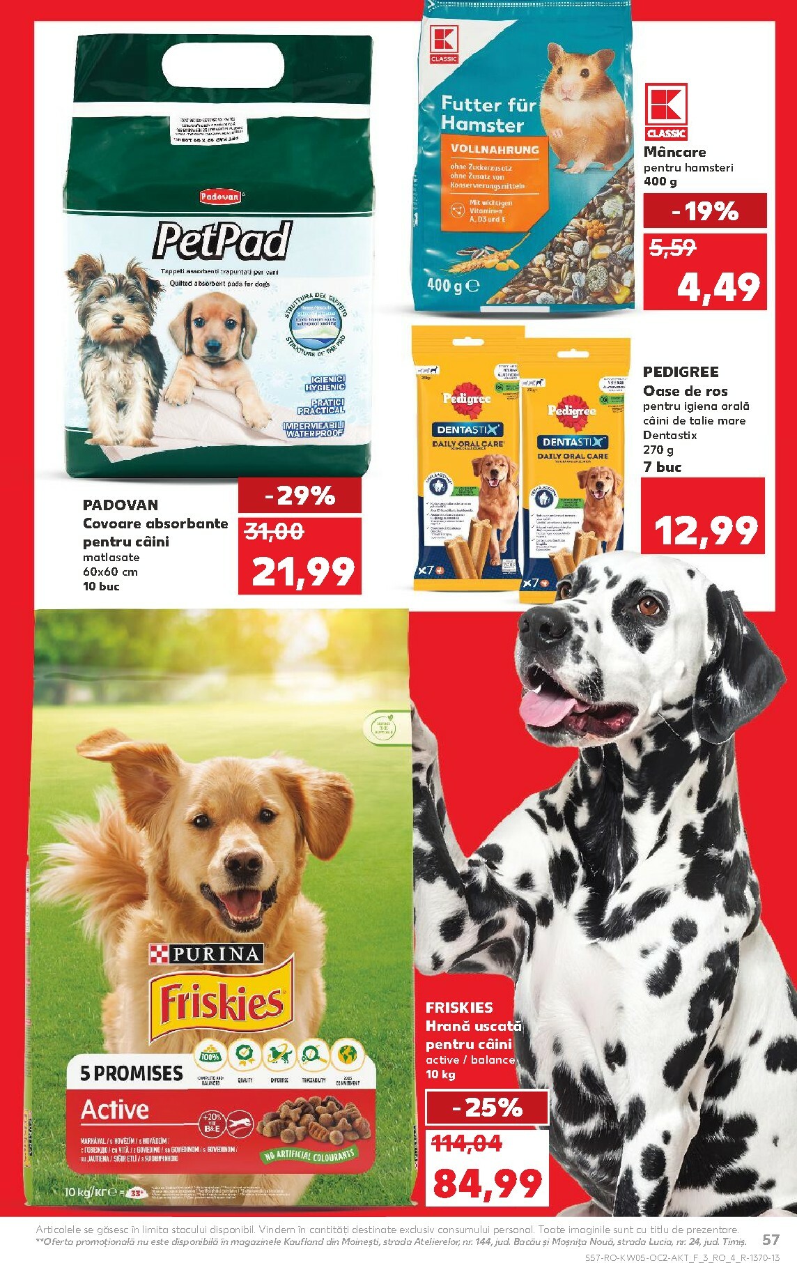 kaufland - Catalog Kaufland online – oferte valabile din 28.01. - page: 57
