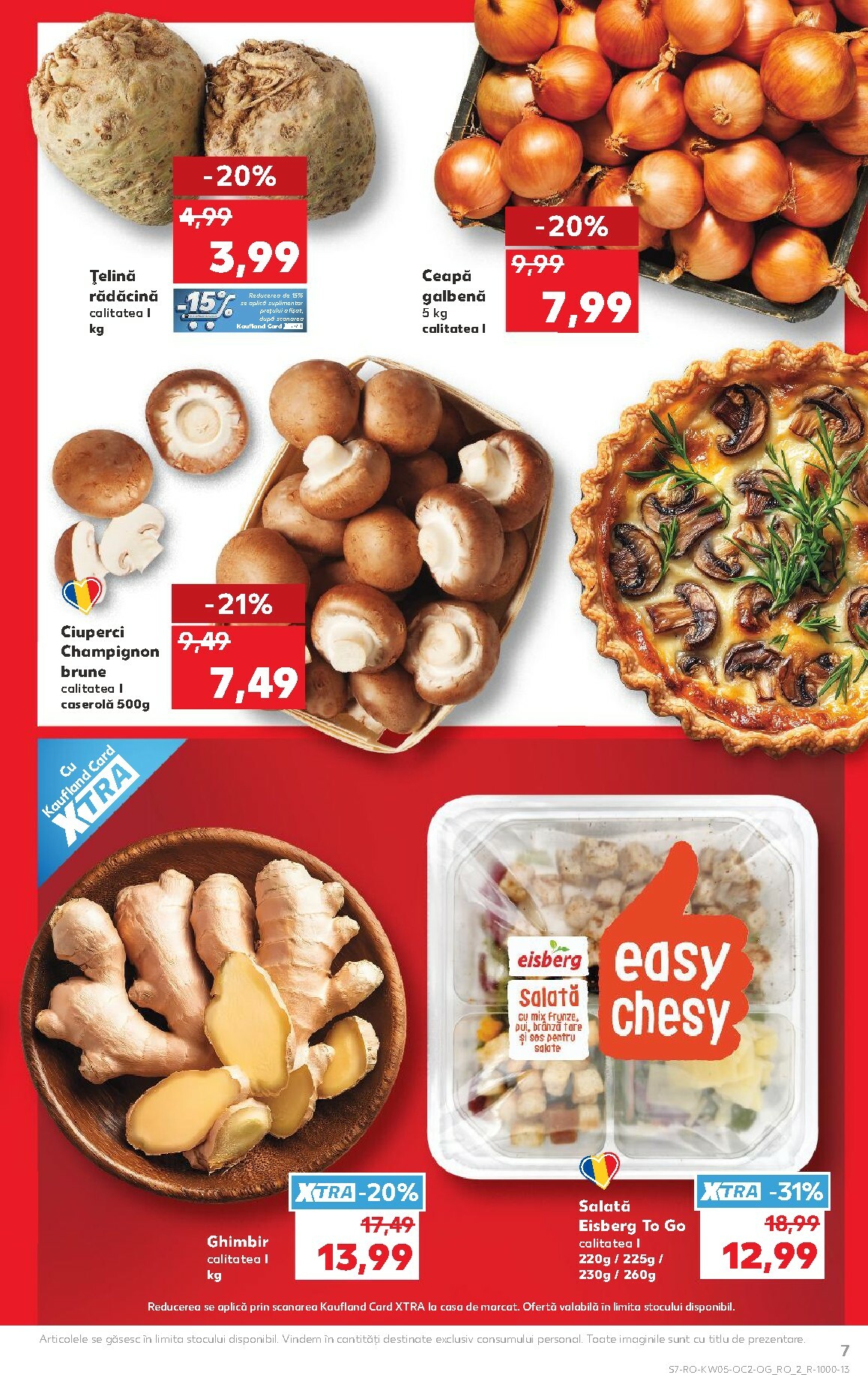 kaufland - Catalog Kaufland online – oferte valabile din 28.01. - page: 7