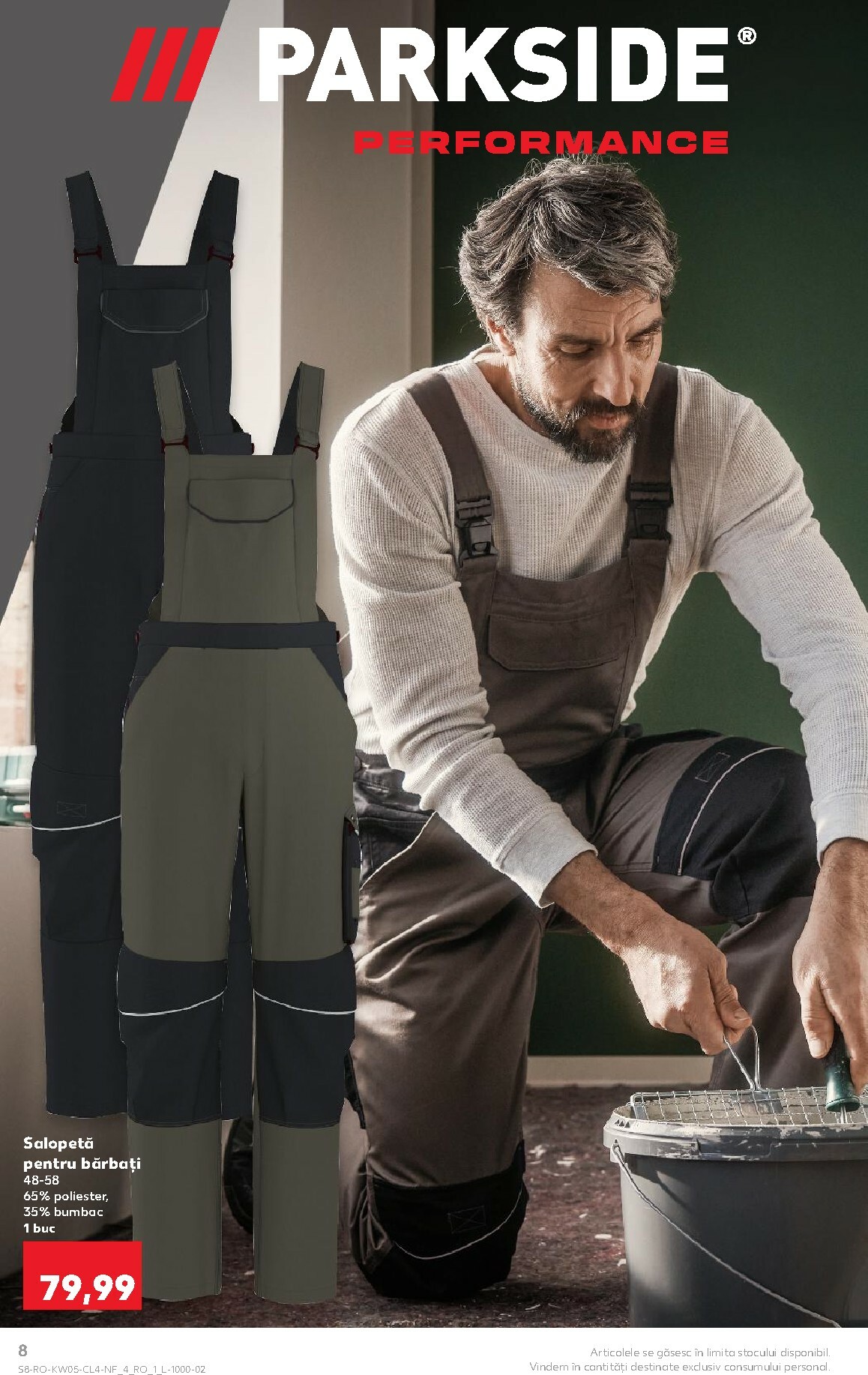 kaufland - Catalog Kaufland - Nonfood online – oferte valabile din 28.01. - page: 8