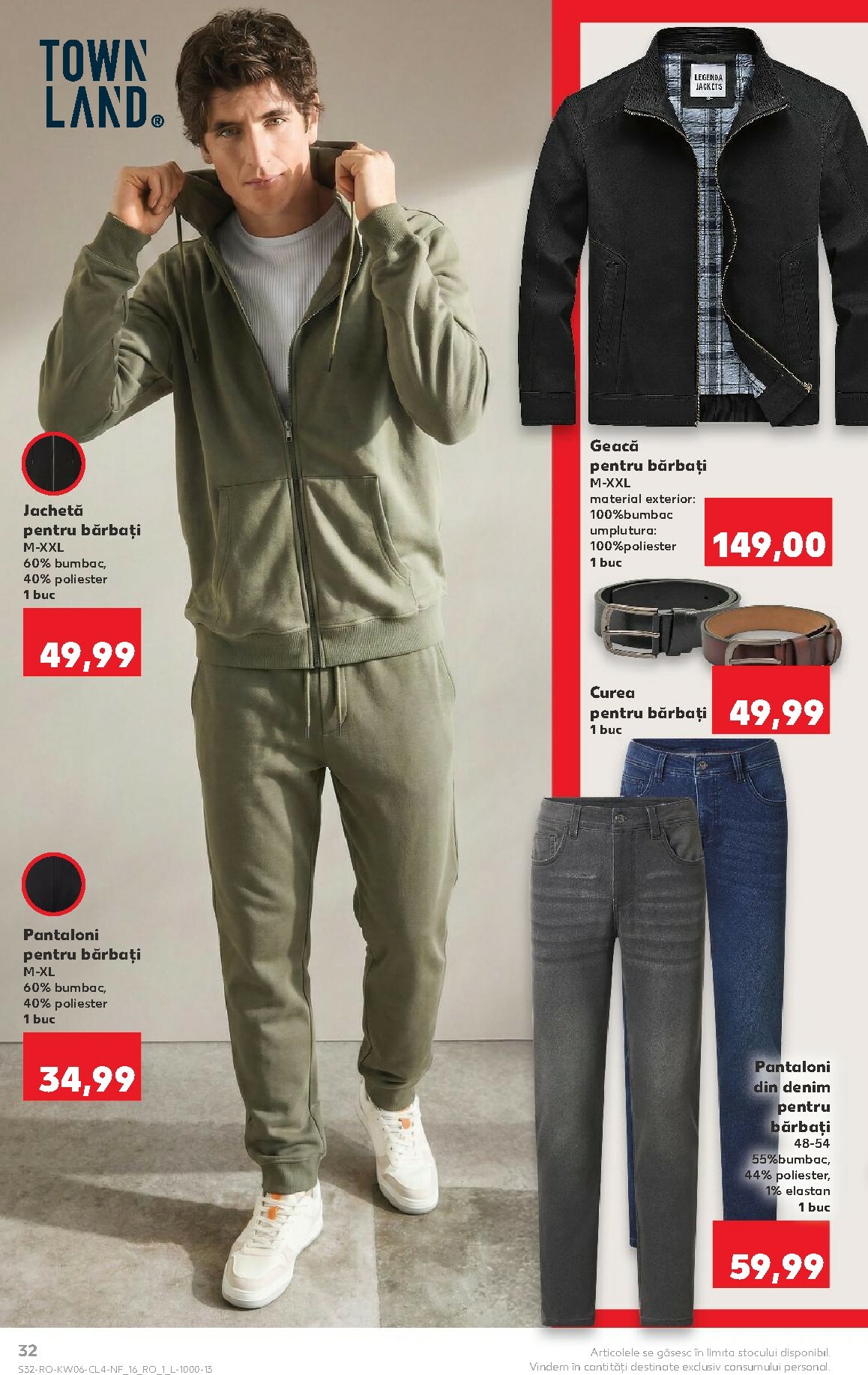 kaufland - Catalog Kaufland - Nonfood online – oferte valabile din 04.02.2026 - page: 32