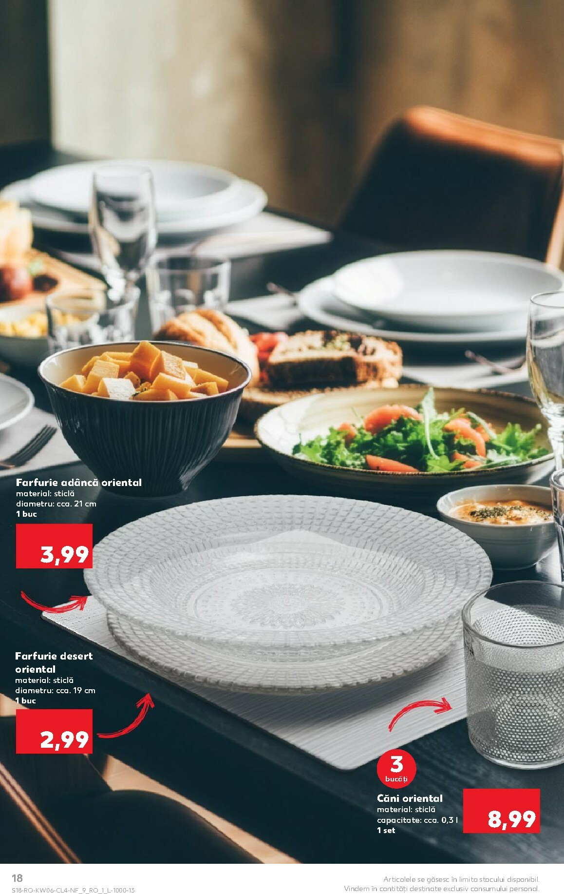 kaufland - Catalog Kaufland - Nonfood online – oferte valabile din 04.02.2026 - page: 18