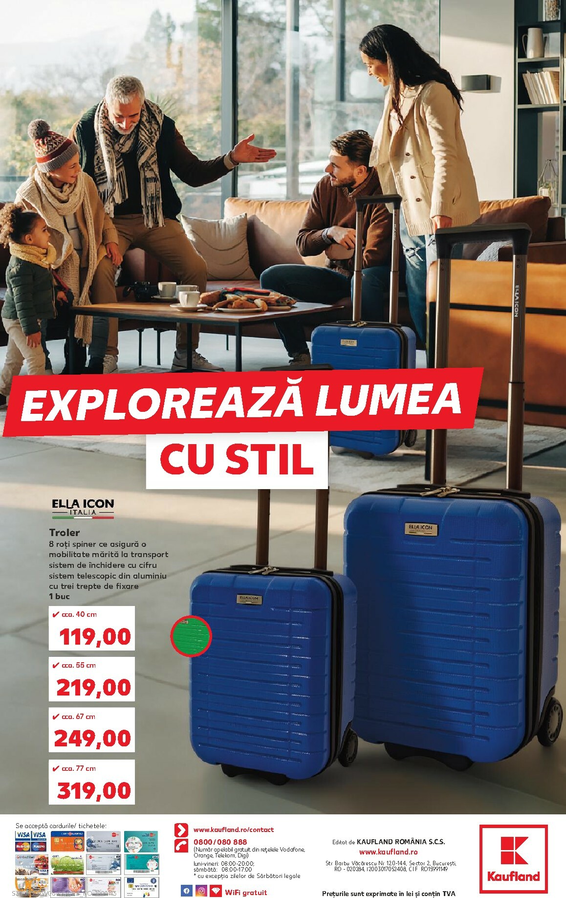 kaufland - Catalog Kaufland - Nonfood online – oferte valabile din 04.02.2026 - page: 34