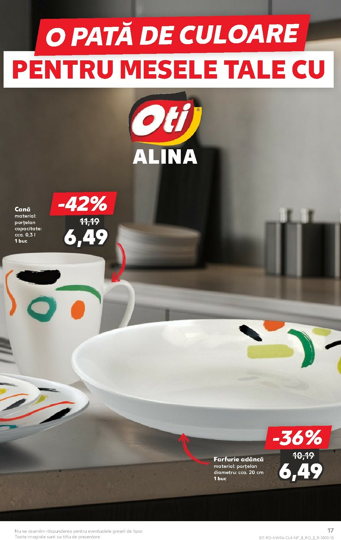 kaufland - Catalog Kaufland - Nonfood online – oferte valabile din 04.02.2026 - page: 17