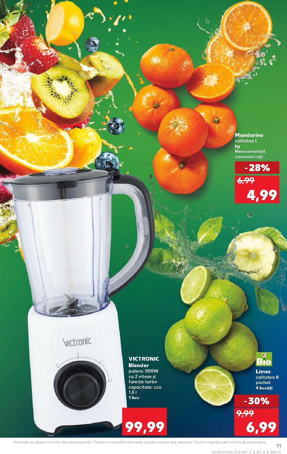 kaufland - Catalog Kaufland online – oferte valabile din 04.02.2026 - page: 11