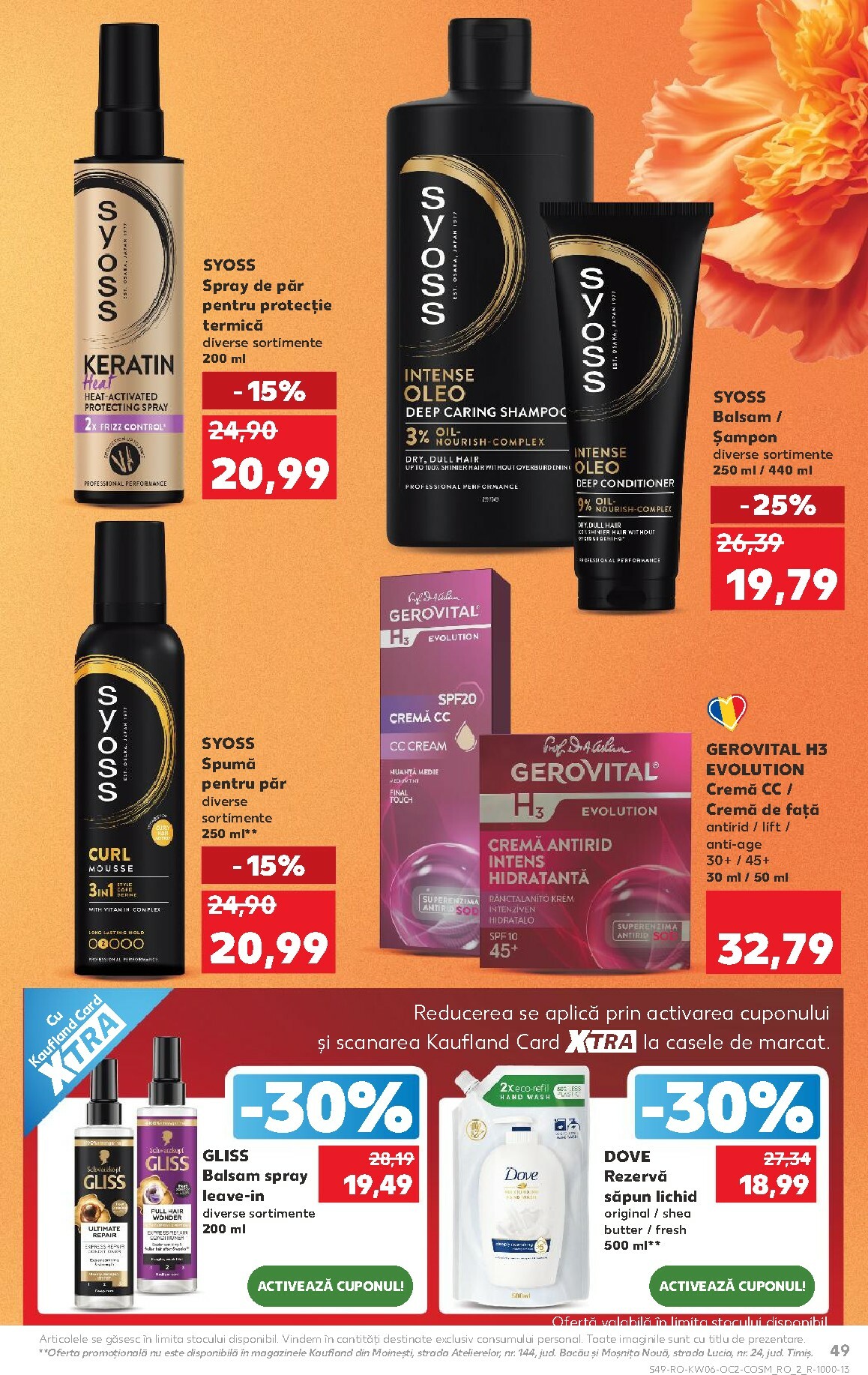 kaufland - Catalog Kaufland online – oferte valabile din 04.02.2026 - page: 49