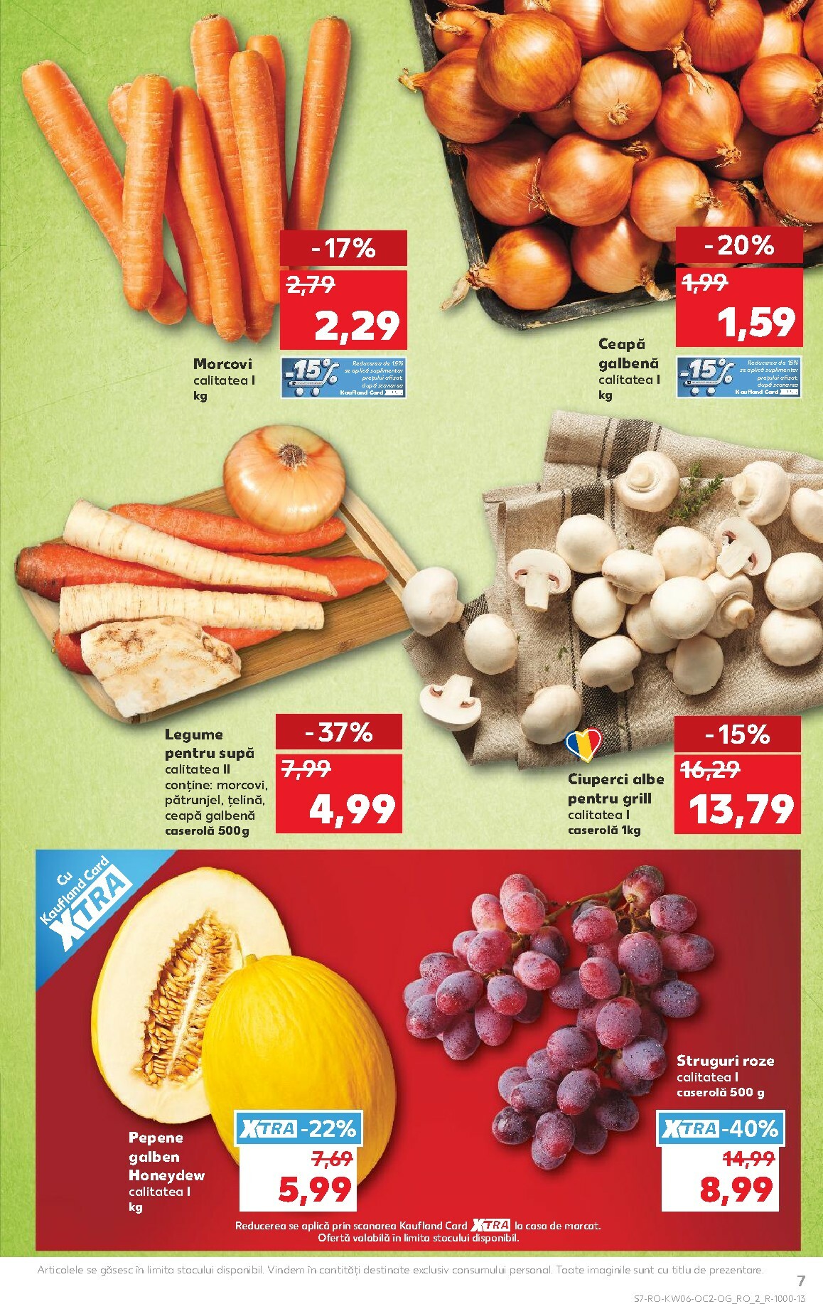 kaufland - Catalog Kaufland online – oferte valabile din 04.02.2026 - page: 7
