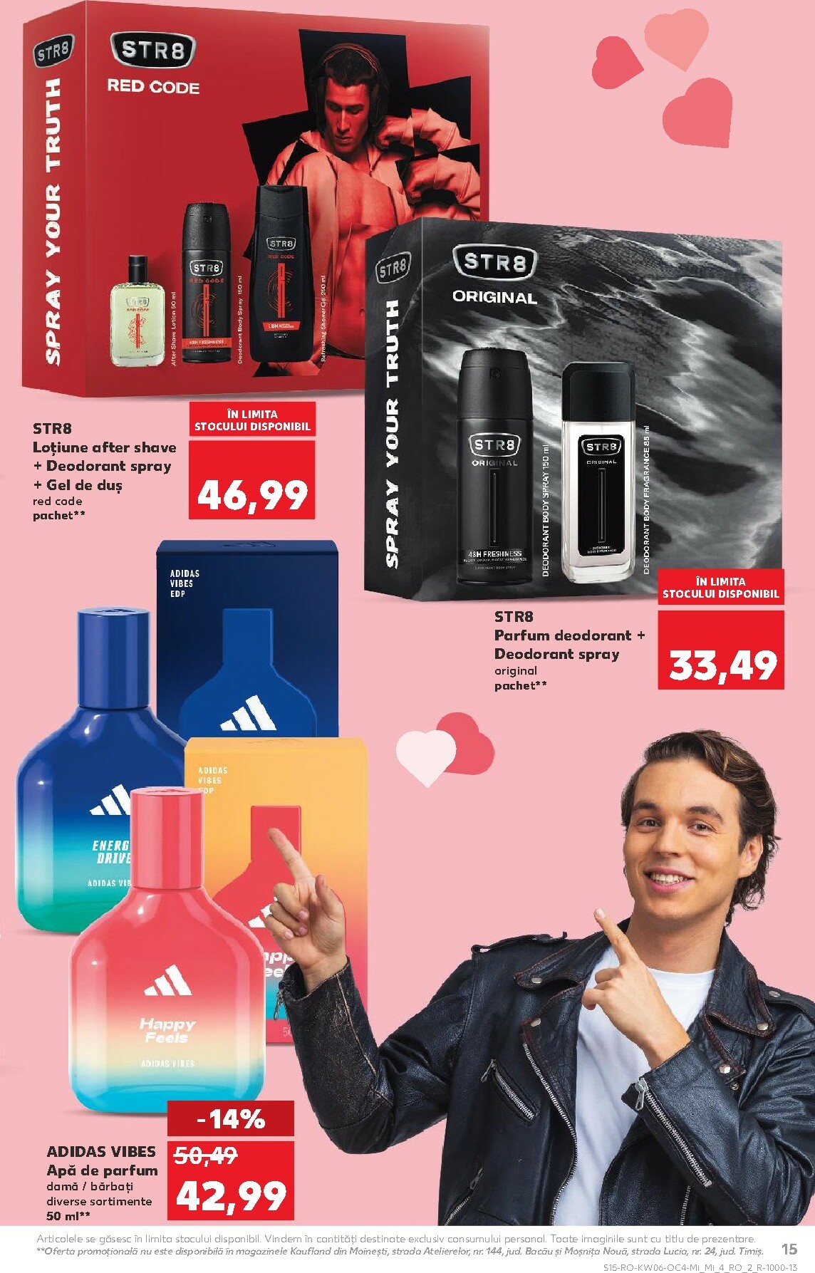 kaufland - Catalog Kaufland - Răsfoiește catalogul tematic online – oferte valabile din 04.02.2026 - page: 15