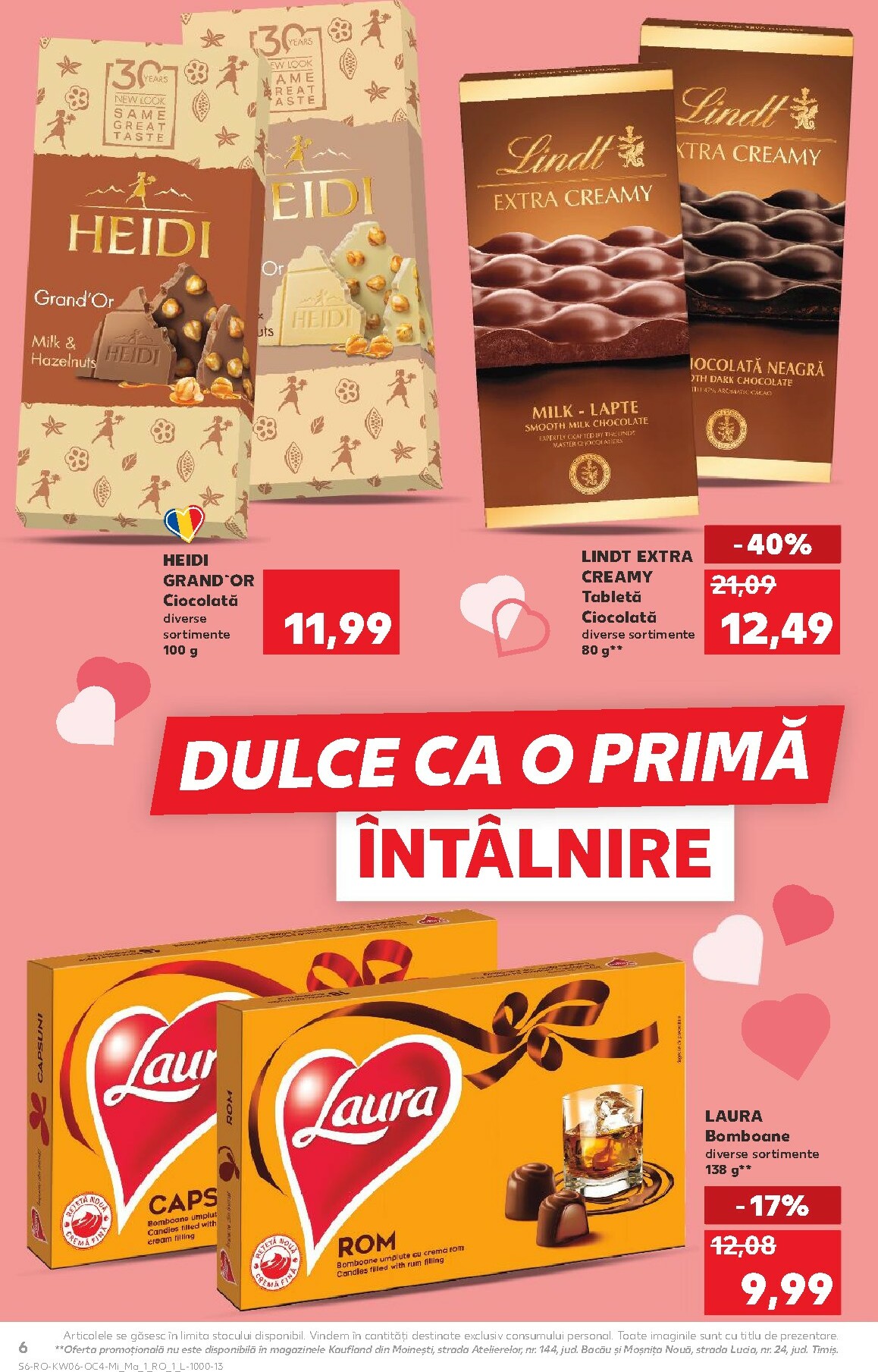 kaufland - Catalog Kaufland - Răsfoiește catalogul tematic online – oferte valabile din 04.02.2026 - page: 6