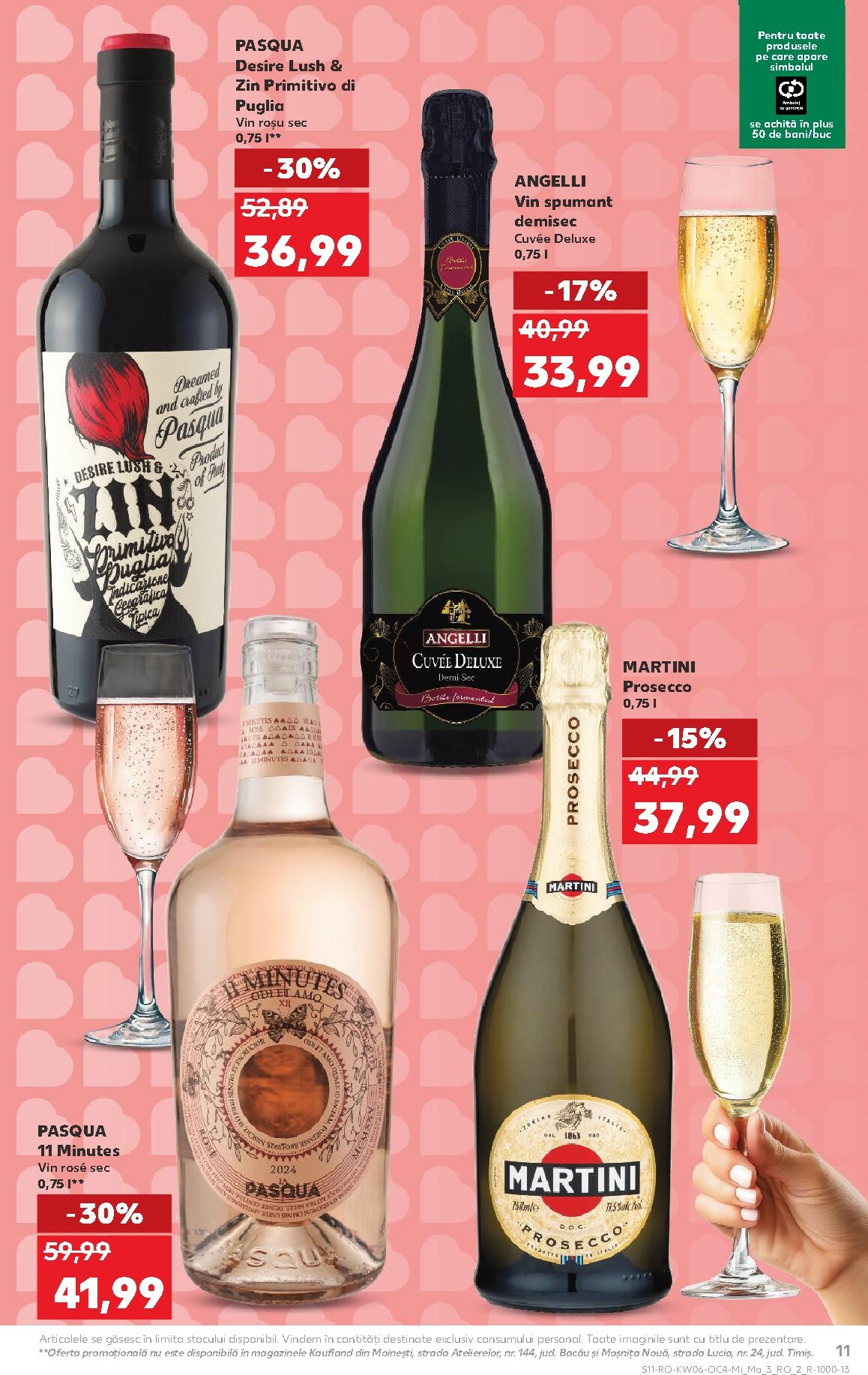 kaufland - Catalog Kaufland - Răsfoiește catalogul tematic online – oferte valabile din 04.02.2026 - page: 11