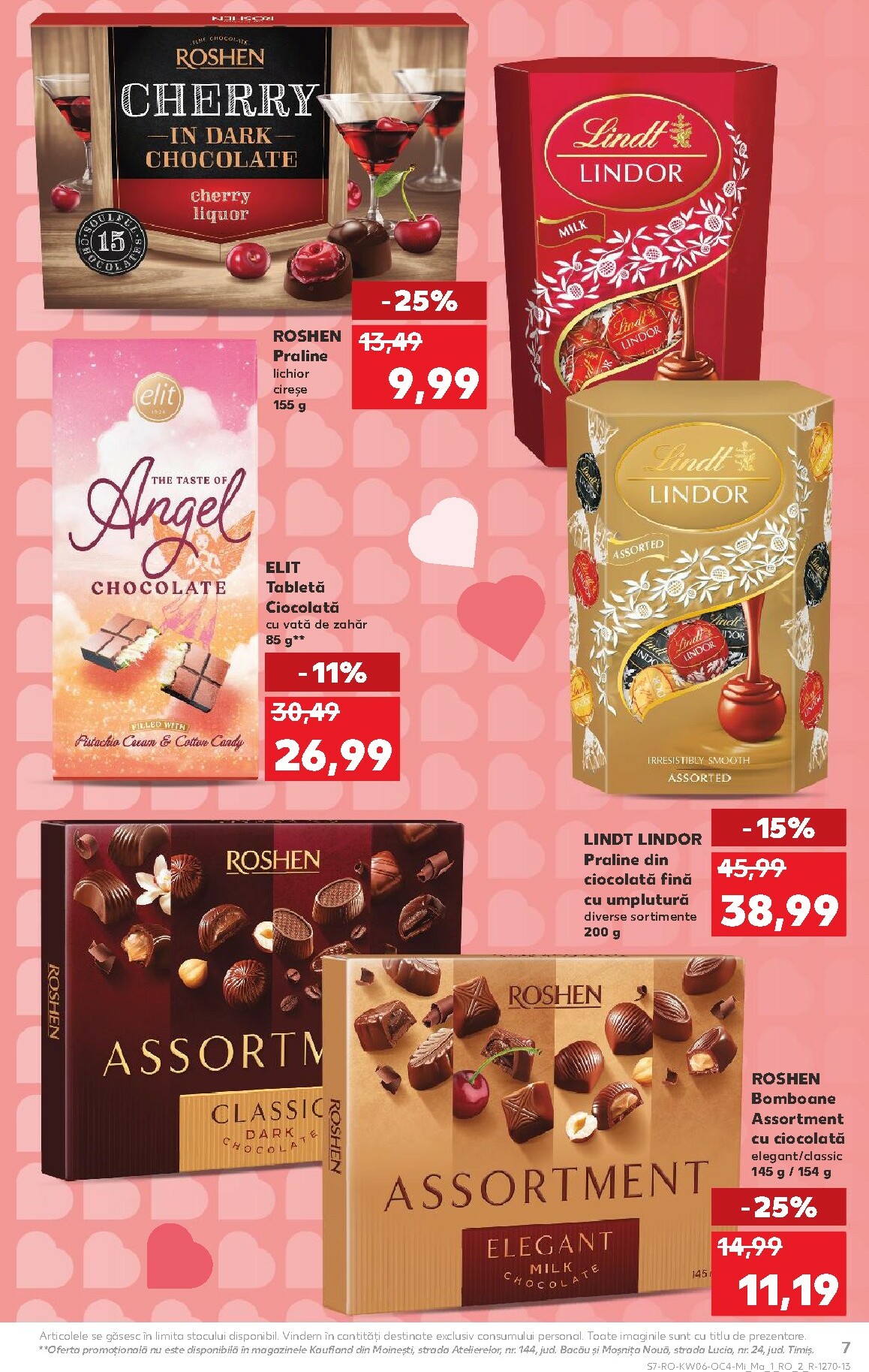 kaufland - Catalog Kaufland - Răsfoiește catalogul tematic online – oferte valabile din 04.02.2026 - page: 7