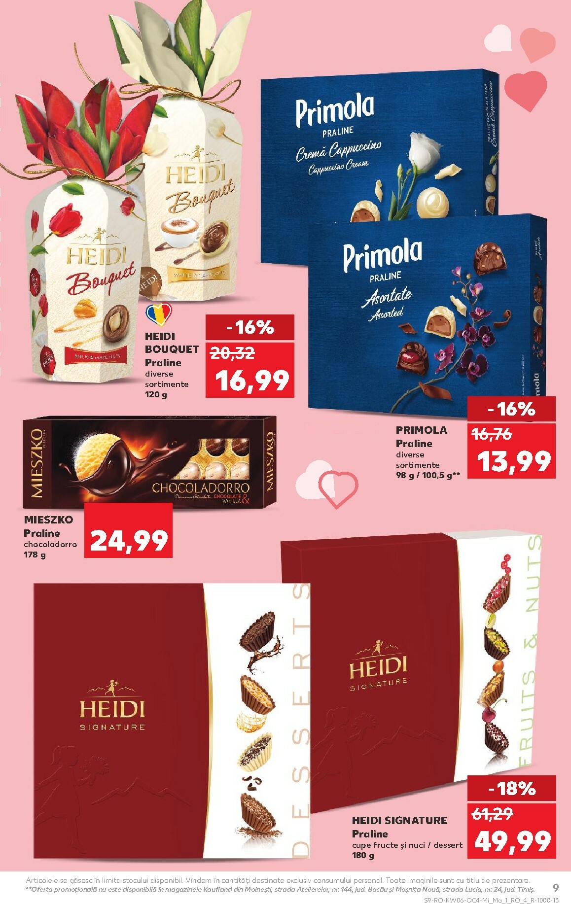 kaufland - Catalog Kaufland - Răsfoiește catalogul tematic online – oferte valabile din 04.02.2026 - page: 9