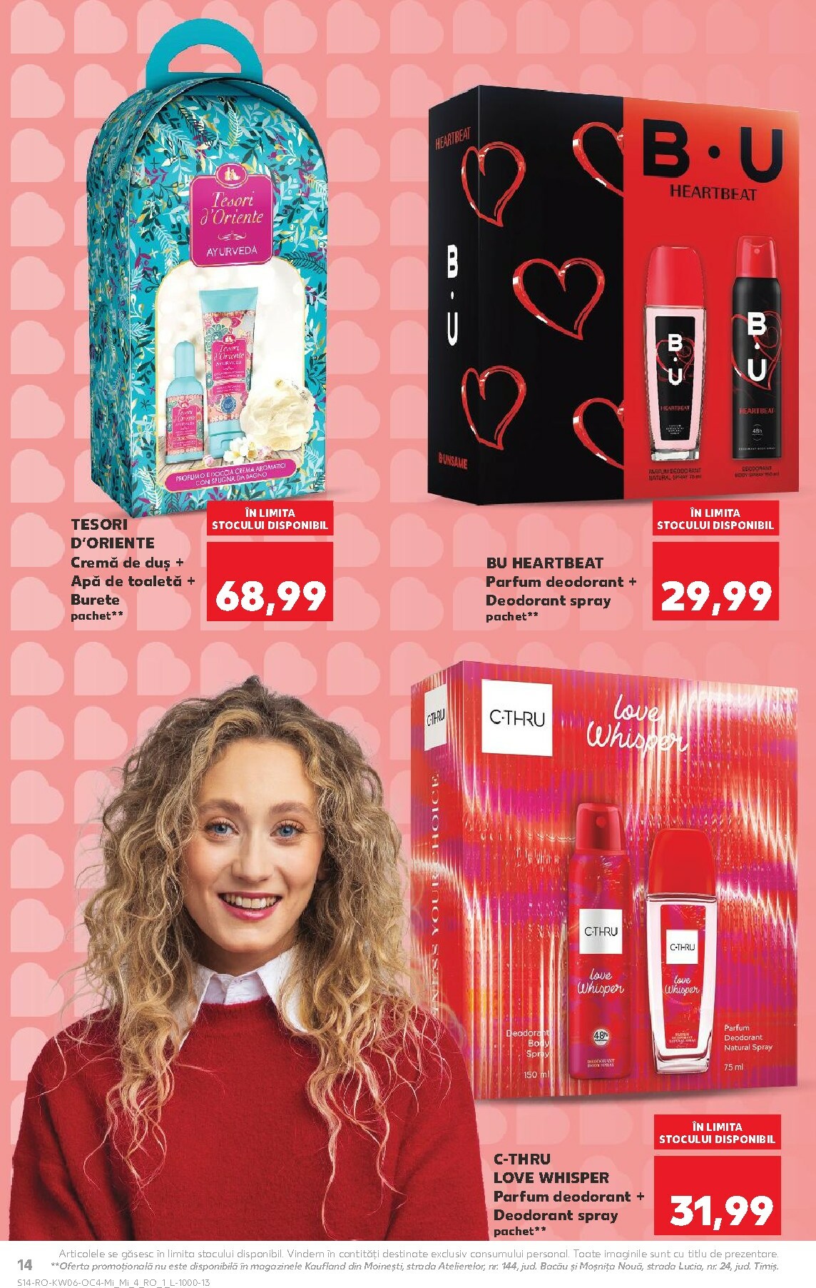 kaufland - Catalog Kaufland - Răsfoiește catalogul tematic online – oferte valabile din 04.02.2026 - page: 14