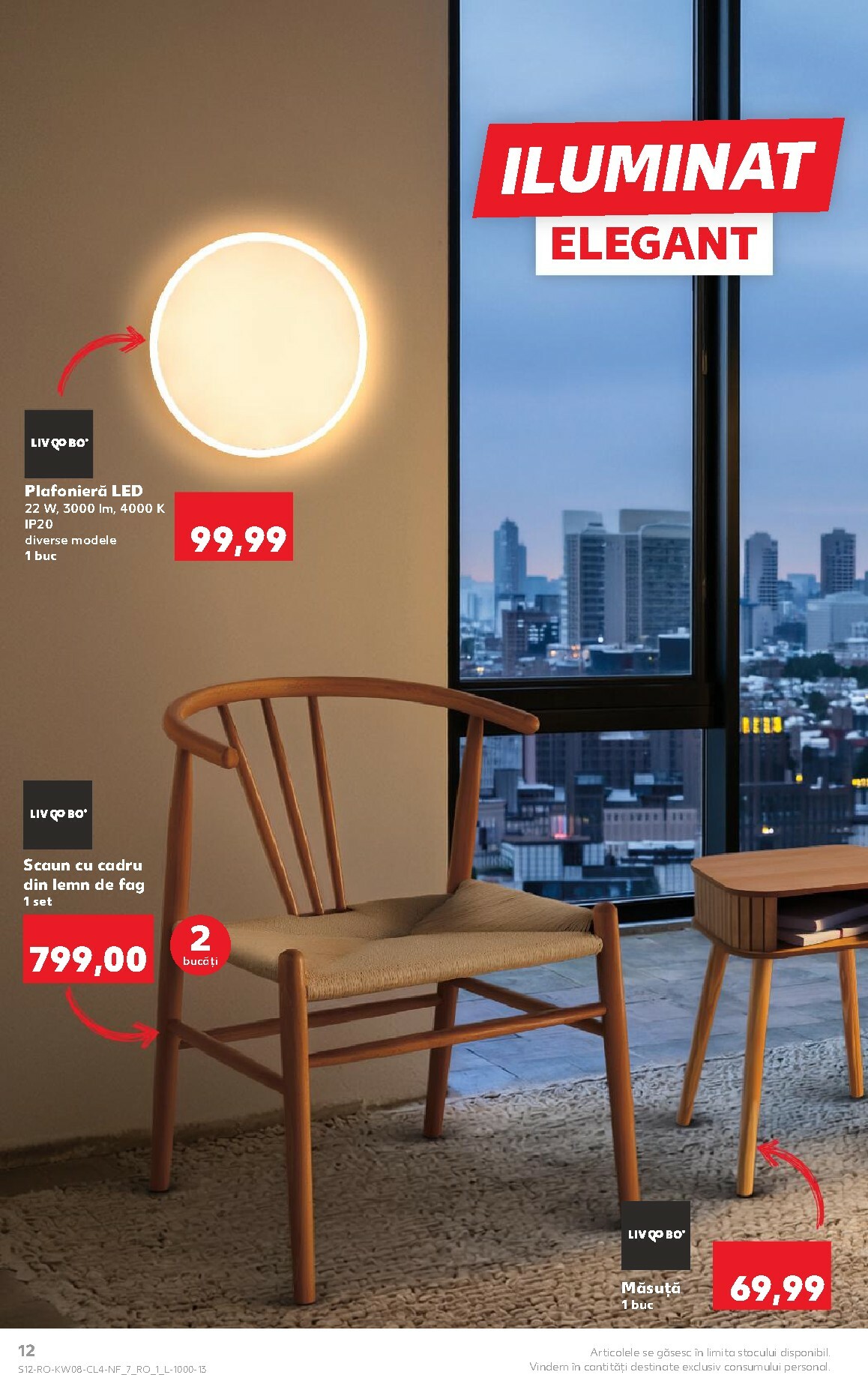 kaufland - Catalog Kaufland - Nonfood online – oferte valabile din 18.02.2026 - page: 12