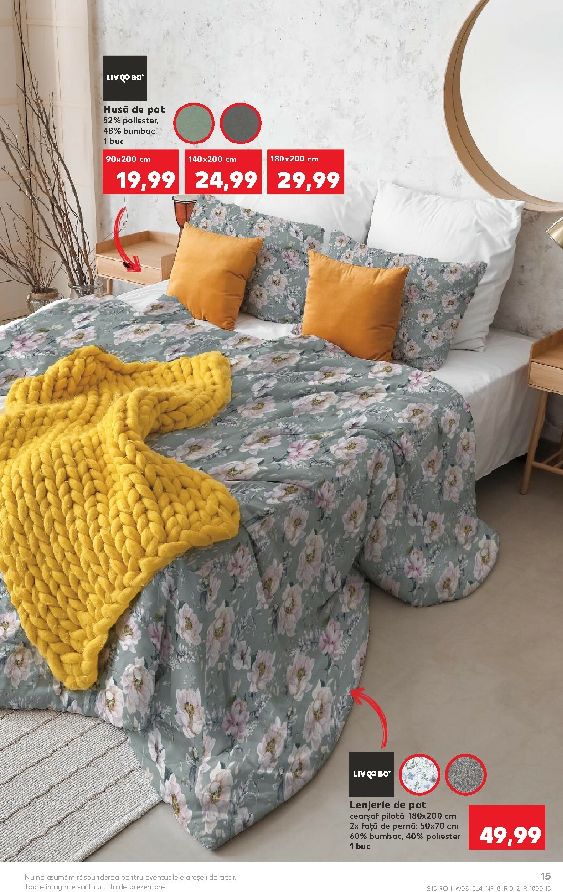 kaufland - Catalog Kaufland - Nonfood online – oferte valabile din 18.02.2026 - page: 15