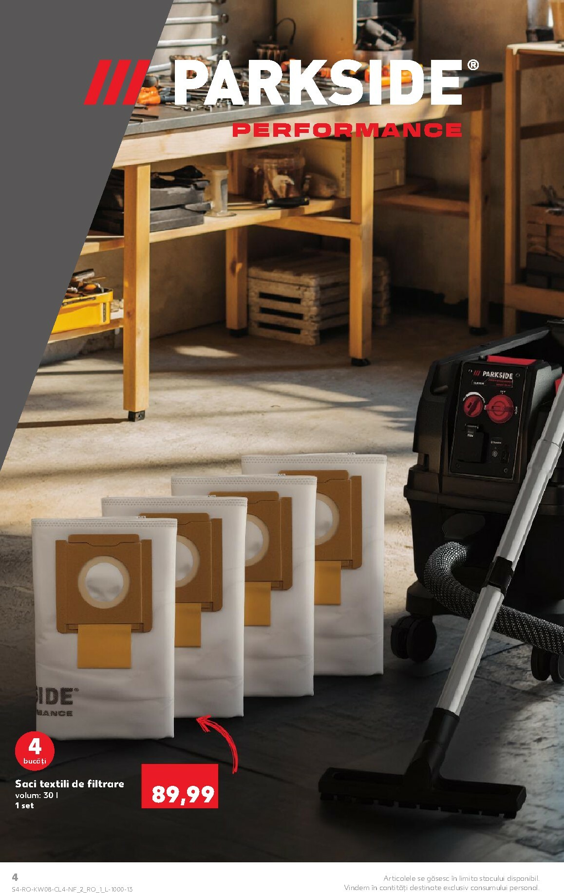 kaufland - Catalog Kaufland - Nonfood online – oferte valabile din 18.02.2026 - page: 4