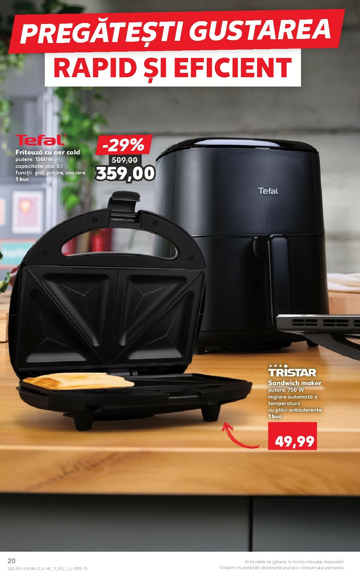 kaufland - Catalog Kaufland - Nonfood online – oferte valabile din 18.02.2026 - page: 20