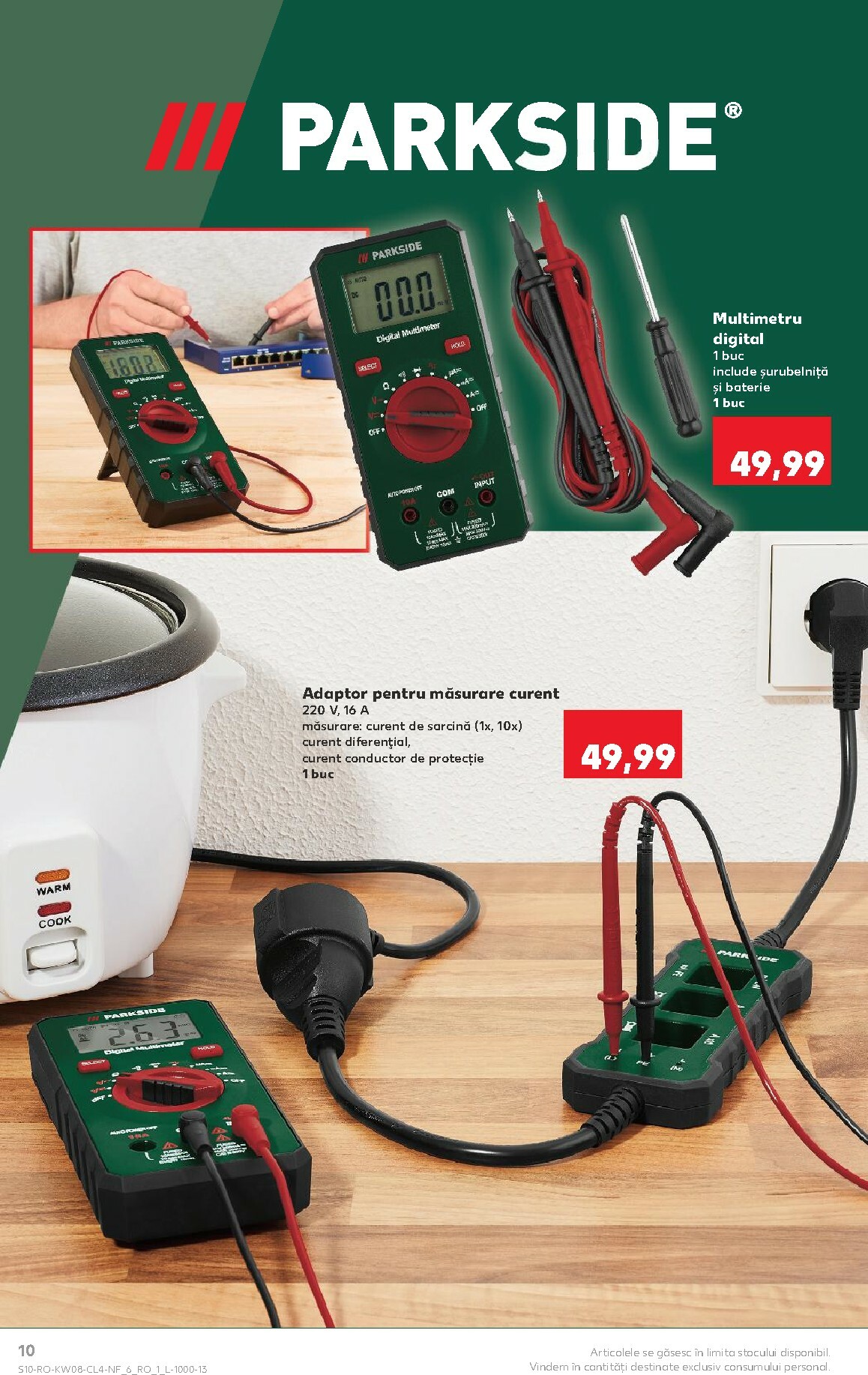 kaufland - Catalog Kaufland - Nonfood online – oferte valabile din 18.02.2026 - page: 10