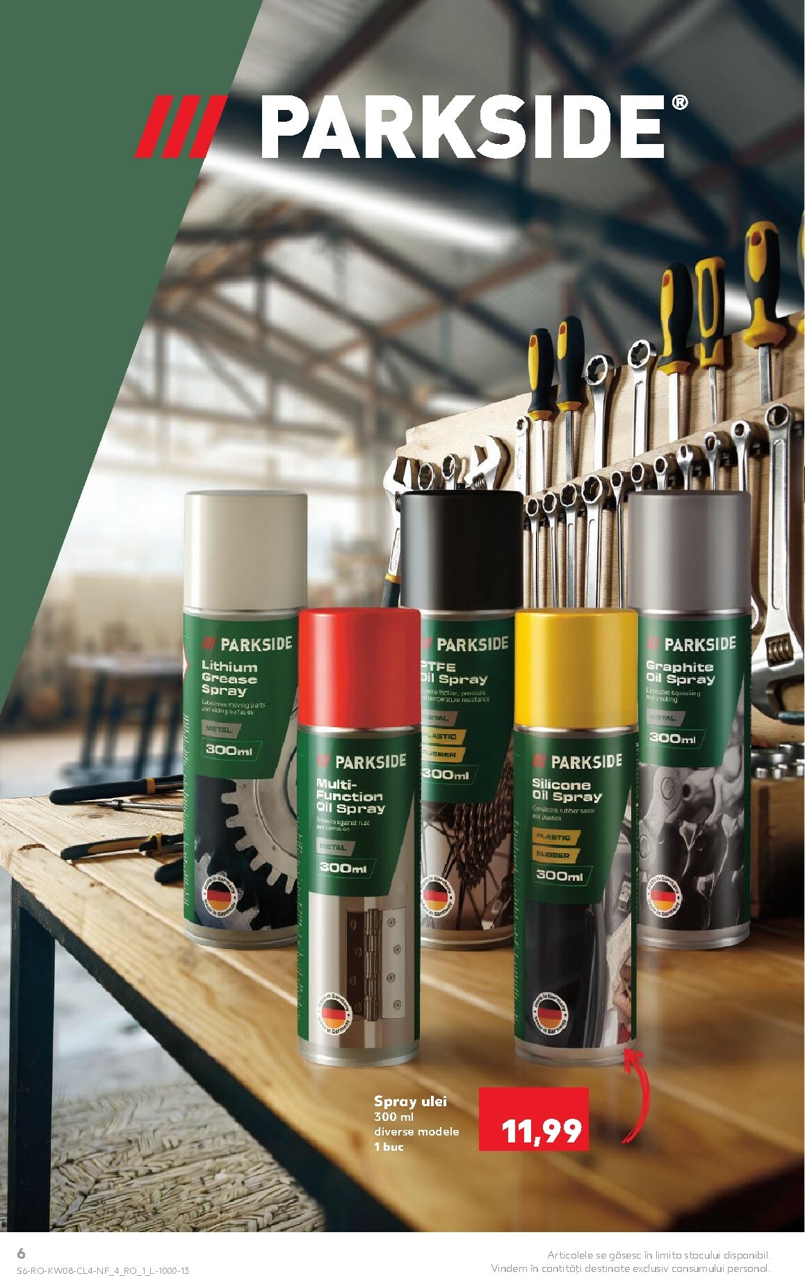 kaufland - Catalog Kaufland - Nonfood online – oferte valabile din 18.02.2026 - page: 6