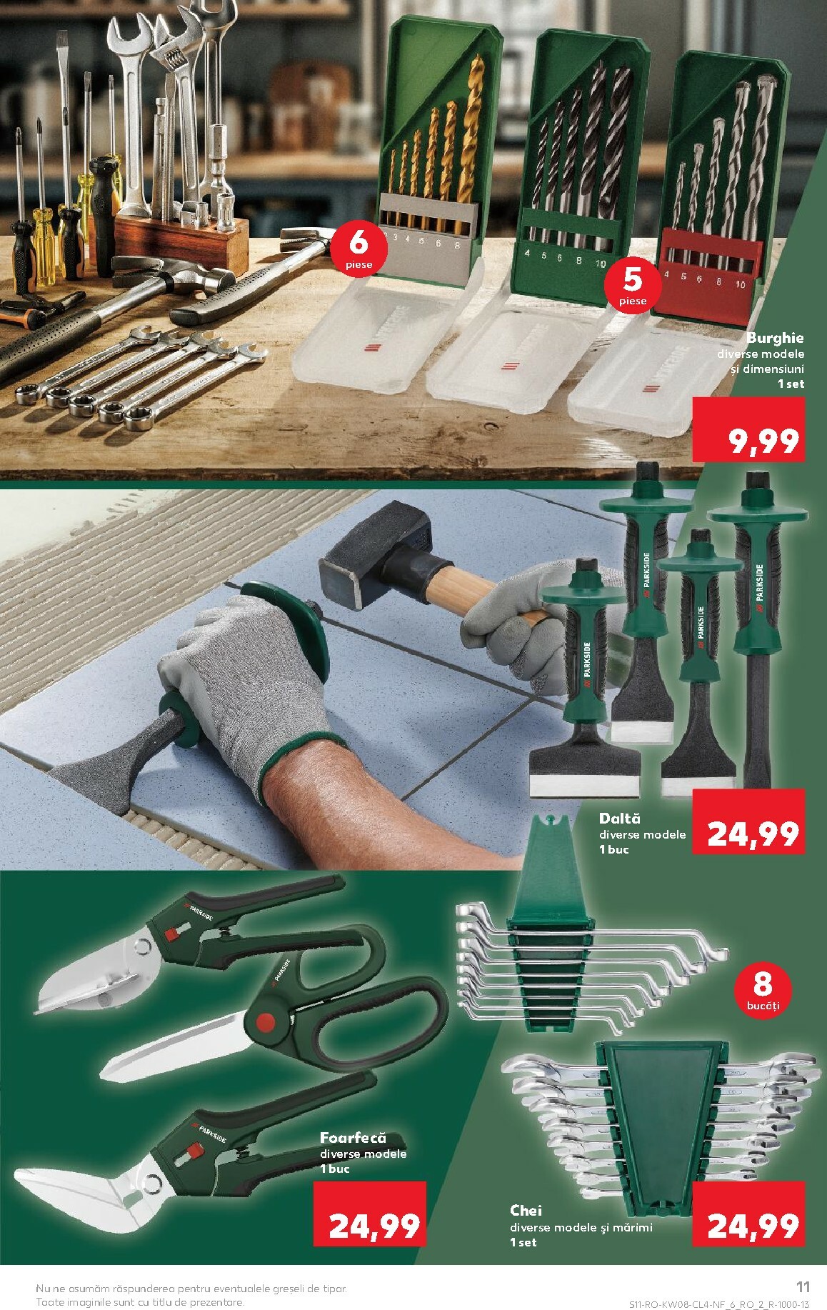 kaufland - Catalog Kaufland - Nonfood online – oferte valabile din 18.02.2026 - page: 11