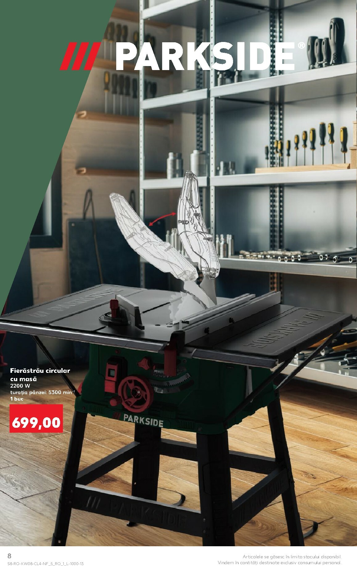 kaufland - Catalog Kaufland - Nonfood online – oferte valabile din 18.02.2026 - page: 8