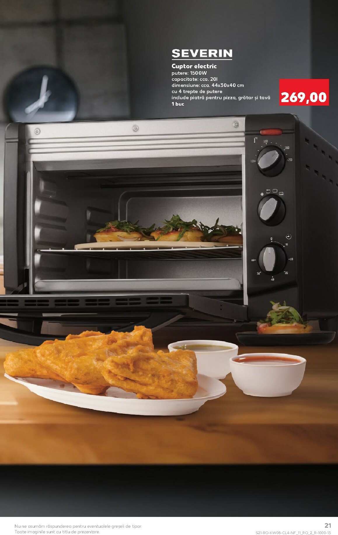 kaufland - Catalog Kaufland - Nonfood online – oferte valabile din 18.02.2026 - page: 21