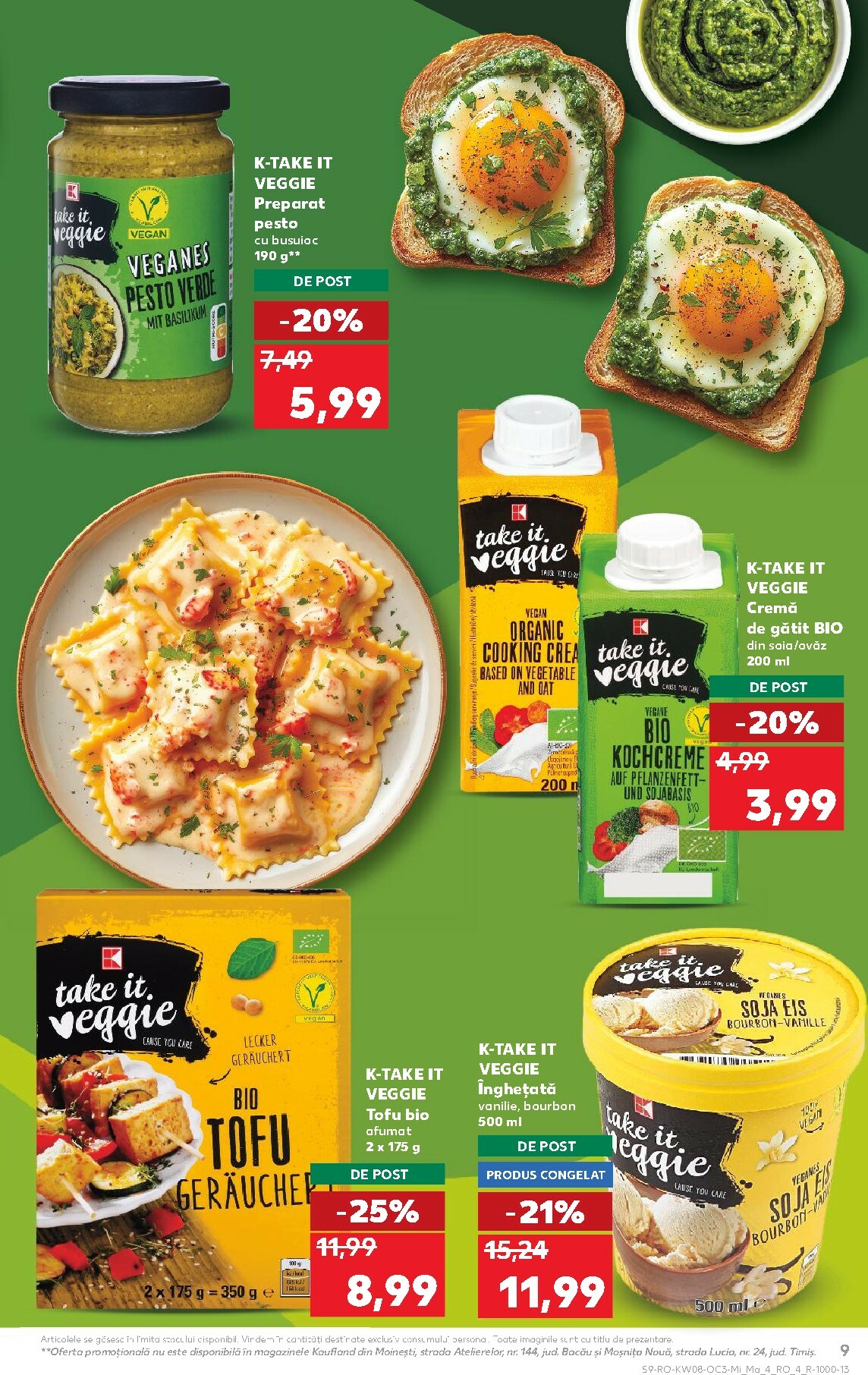 kaufland - Catalog Kaufland - Răsfoiește catalogul tematic online – oferte valabile din 18.02.2026 - page: 9
