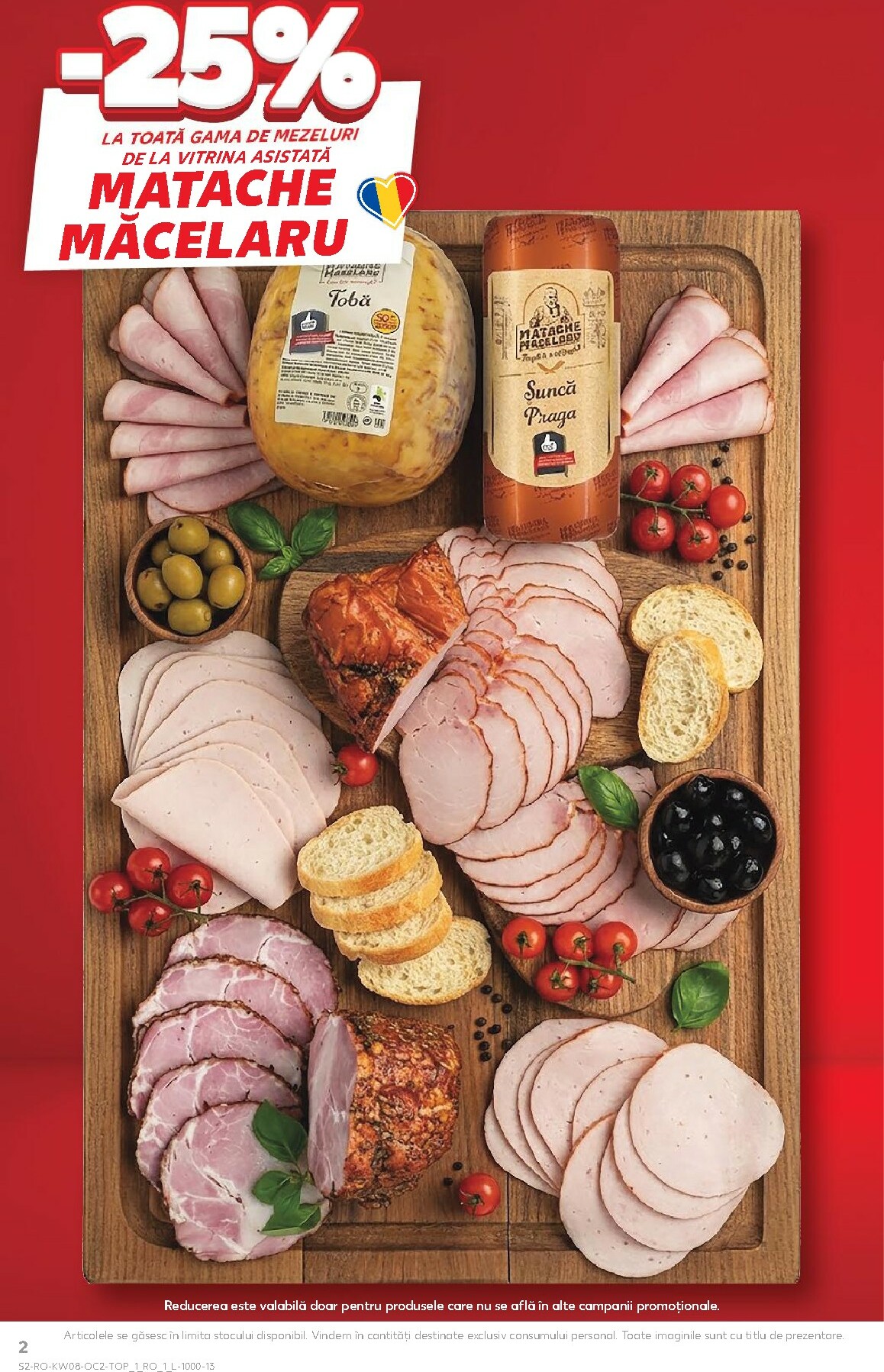 kaufland - Catalog Kaufland online – oferte valabile din 18.02.2026 - page: 2