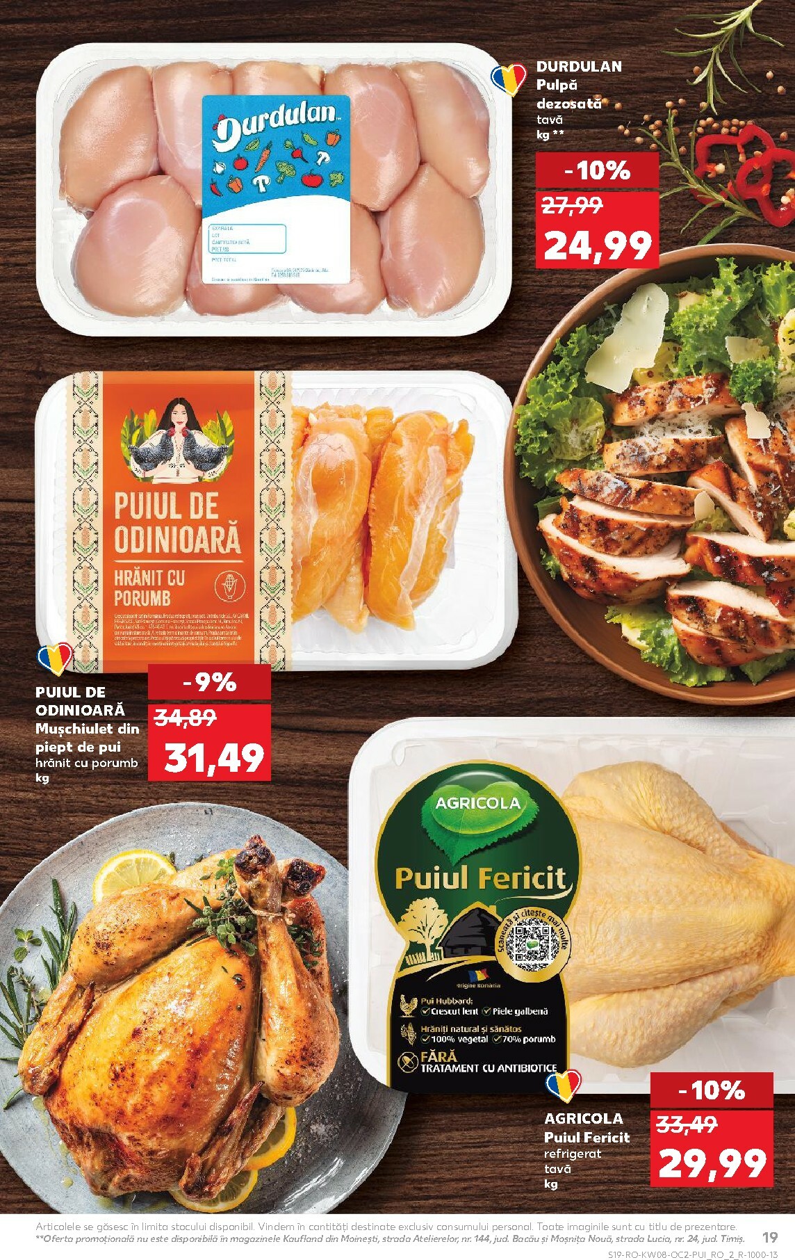 kaufland - Catalog Kaufland online – oferte valabile din 18.02.2026 - page: 19