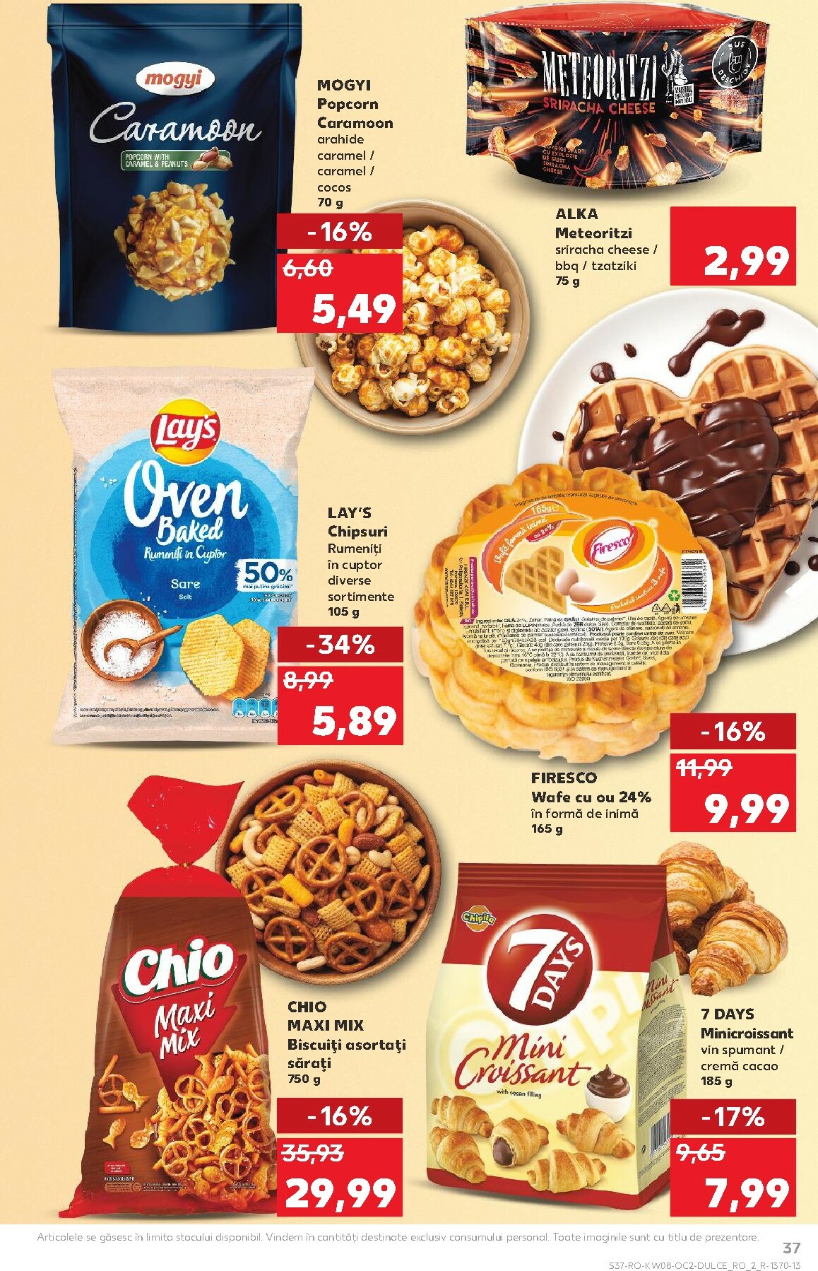kaufland - Catalog Kaufland online – oferte valabile din 18.02.2026 - page: 37