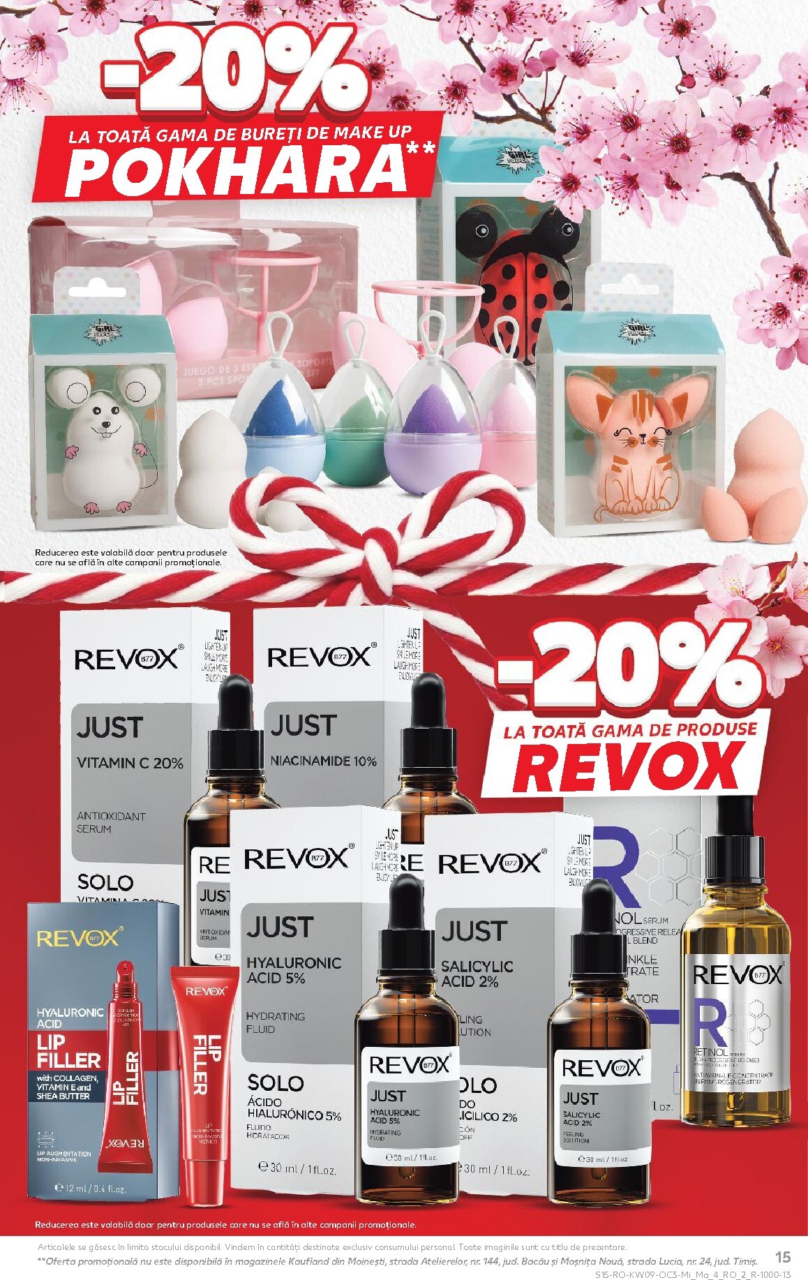 kaufland - Catalog Kaufland - Răsfoiește catalogul tematic online – oferte valabile din 25.02.2026 - page: 15