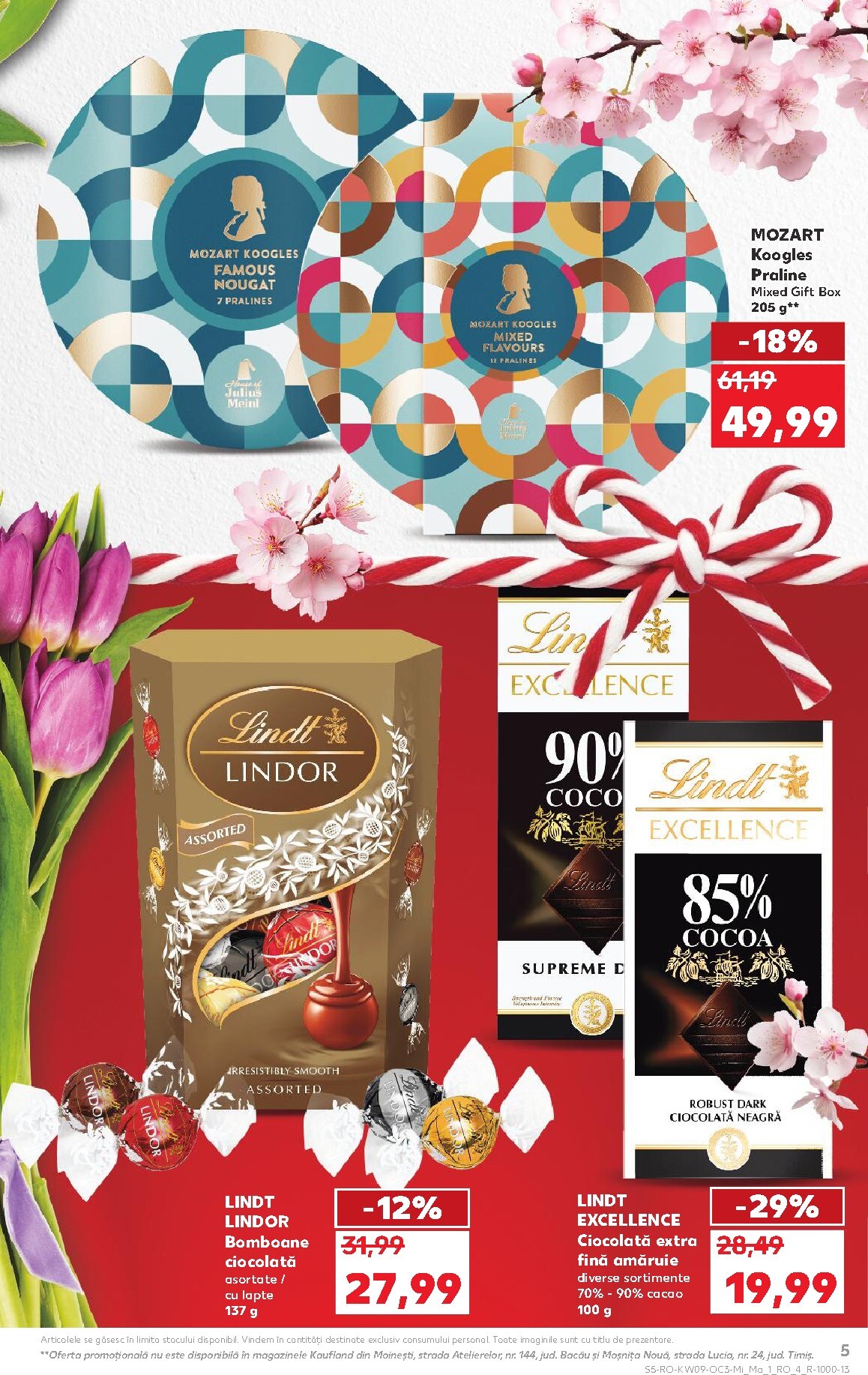 kaufland - Catalog Kaufland - Răsfoiește catalogul tematic online – oferte valabile din 25.02.2026 - page: 5