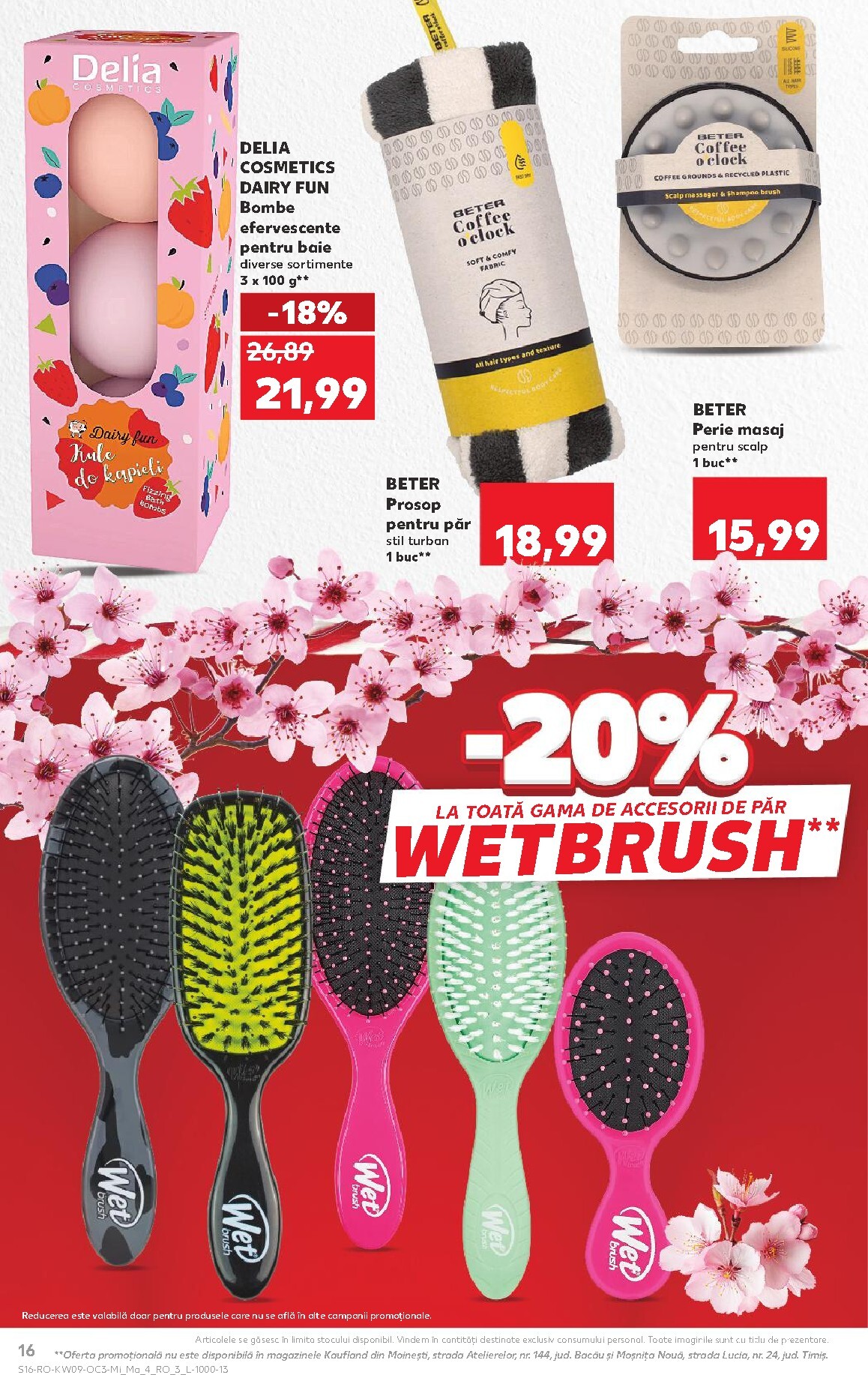 kaufland - Catalog Kaufland - Răsfoiește catalogul tematic online – oferte valabile din 25.02.2026 - page: 16