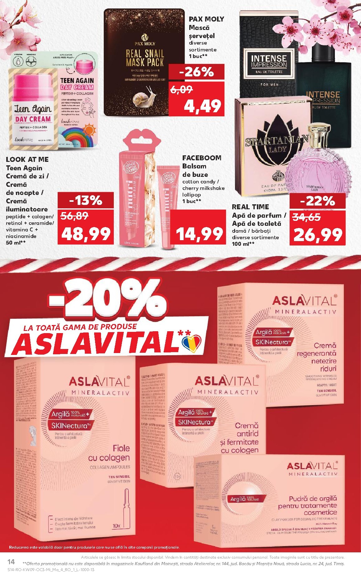 kaufland - Catalog Kaufland - Răsfoiește catalogul tematic online – oferte valabile din 25.02.2026 - page: 14