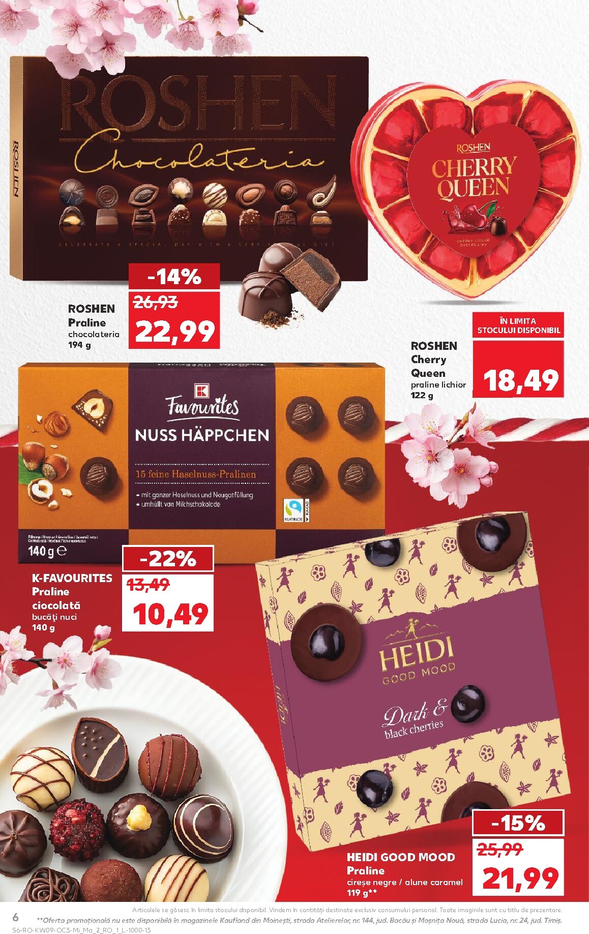 kaufland - Catalog Kaufland - Răsfoiește catalogul tematic online – oferte valabile din 25.02.2026 - page: 6