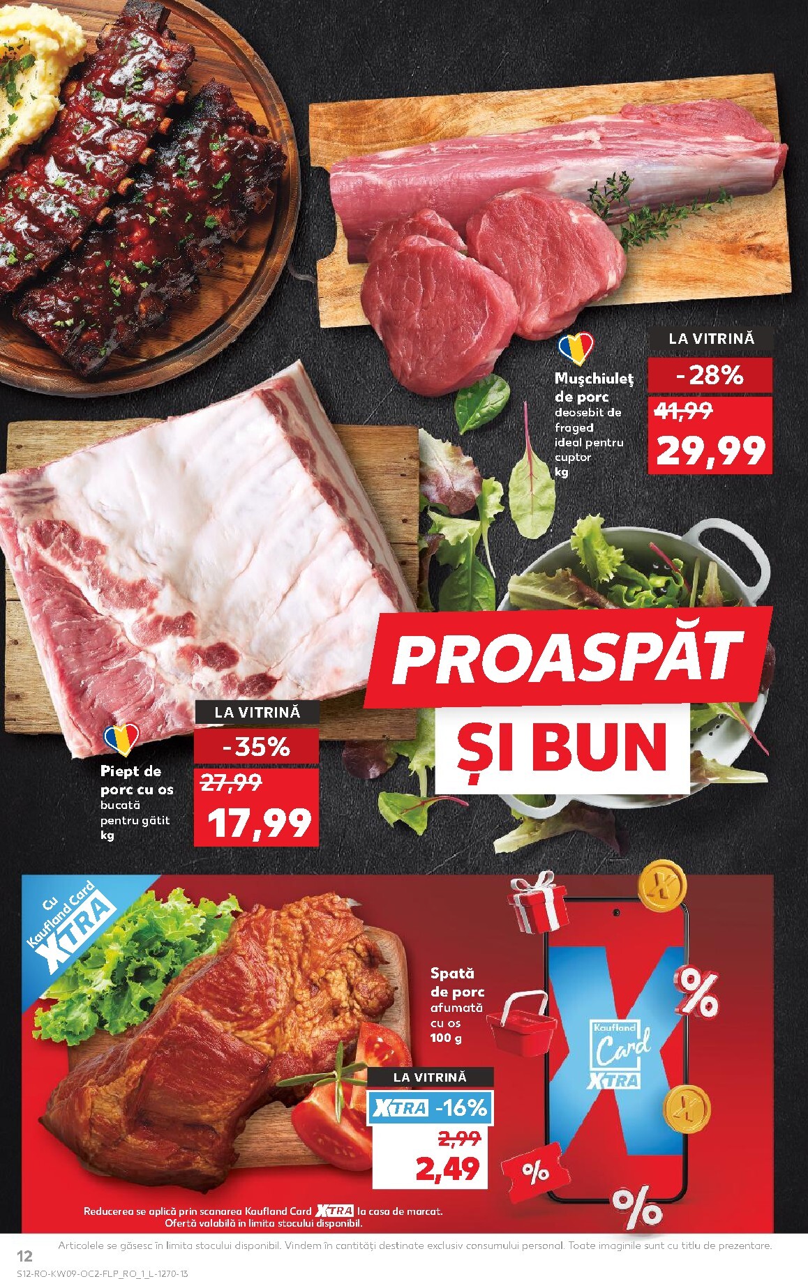 kaufland - Catalog Kaufland online – oferte valabile din 25.02.2026 - page: 12