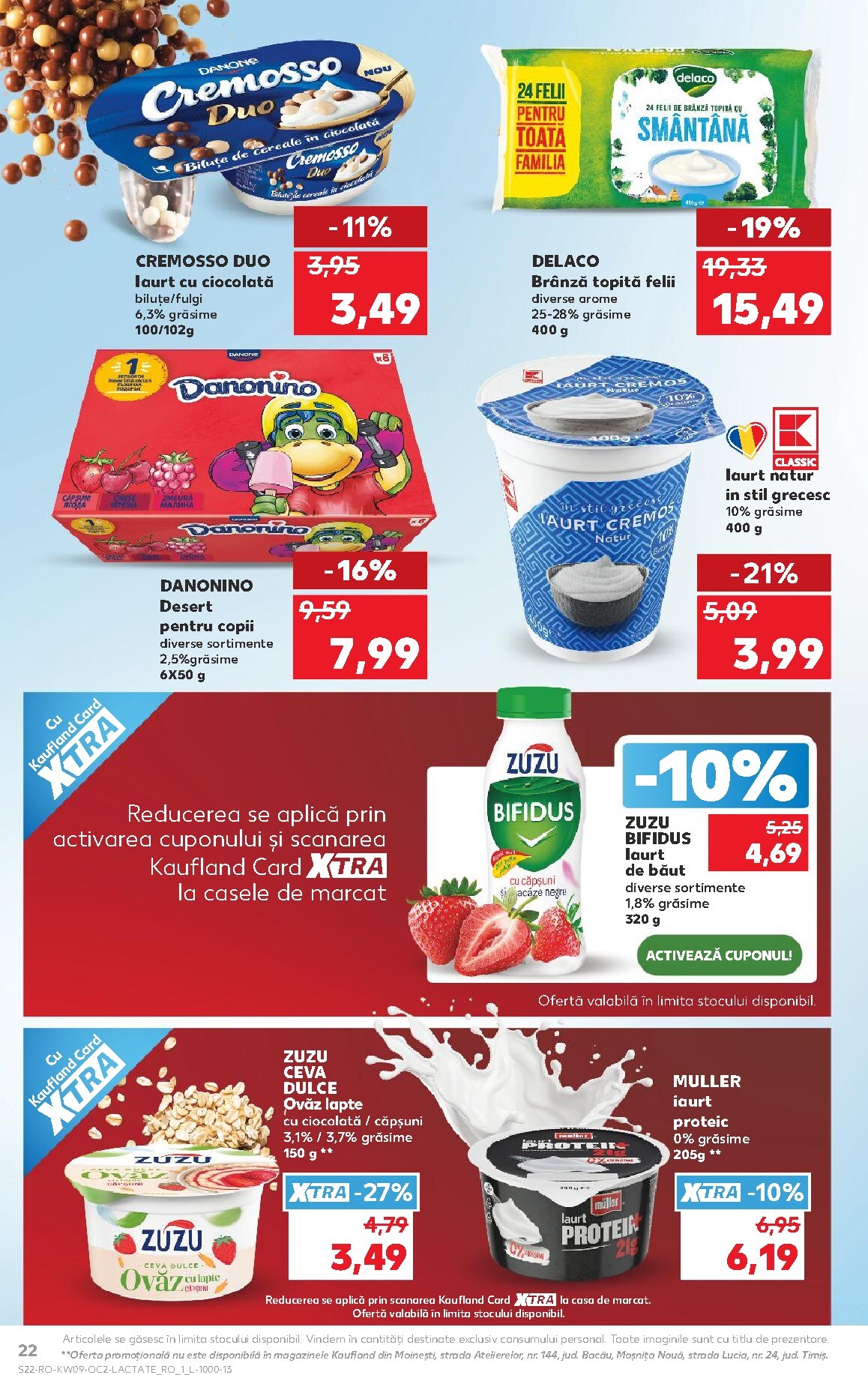 kaufland - Catalog Kaufland online – oferte valabile din 25.02.2026 - page: 22