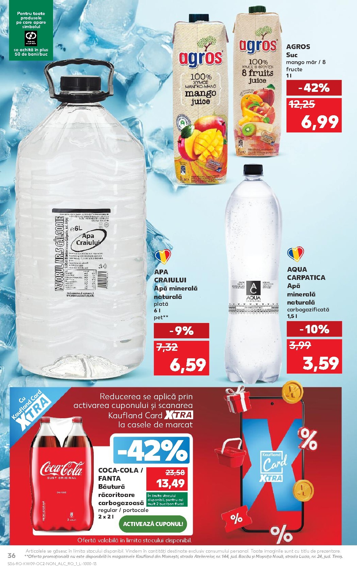 kaufland - Catalog Kaufland online – oferte valabile din 25.02.2026 - page: 36