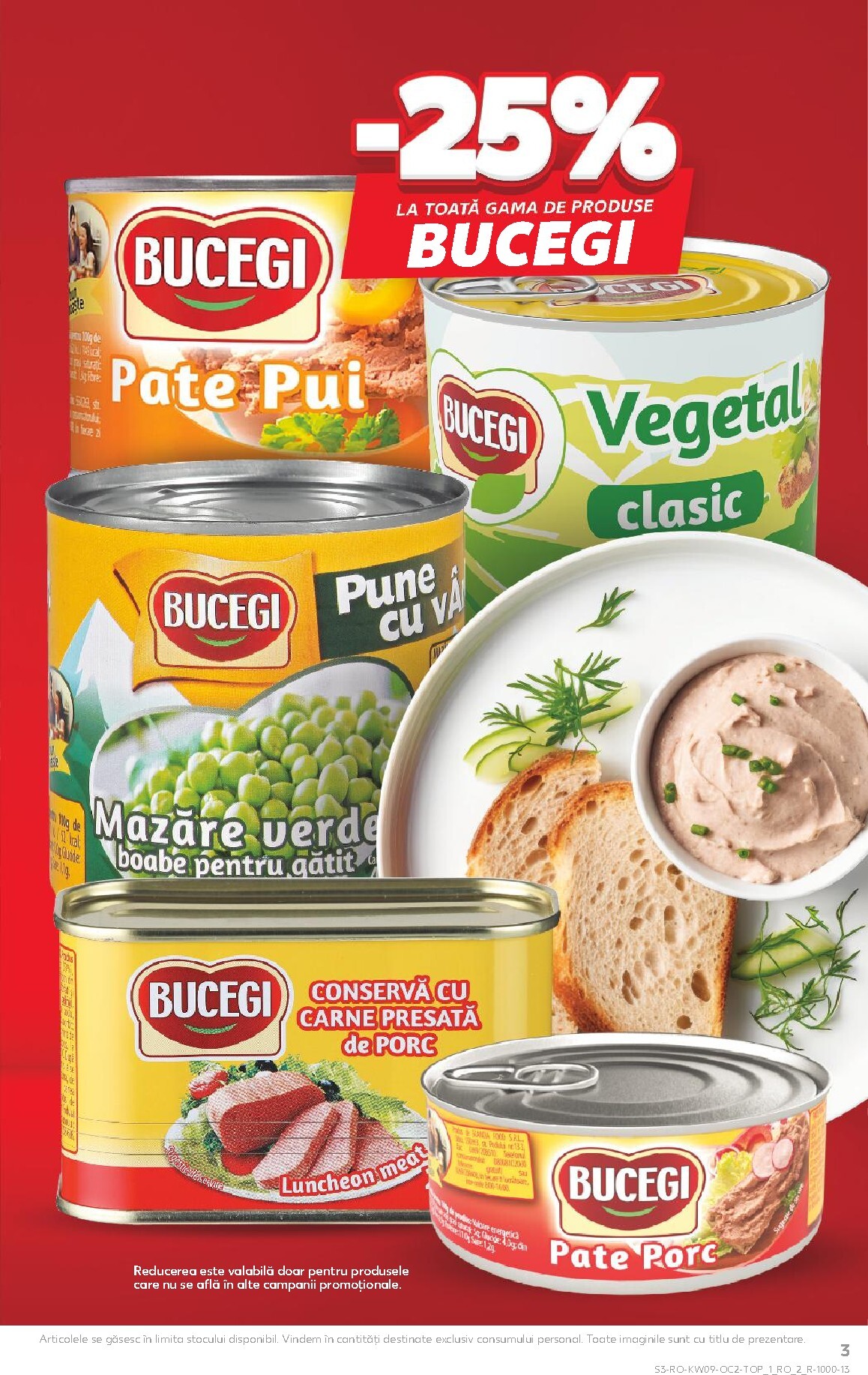 kaufland - Catalog Kaufland online – oferte valabile din 25.02.2026 - page: 3