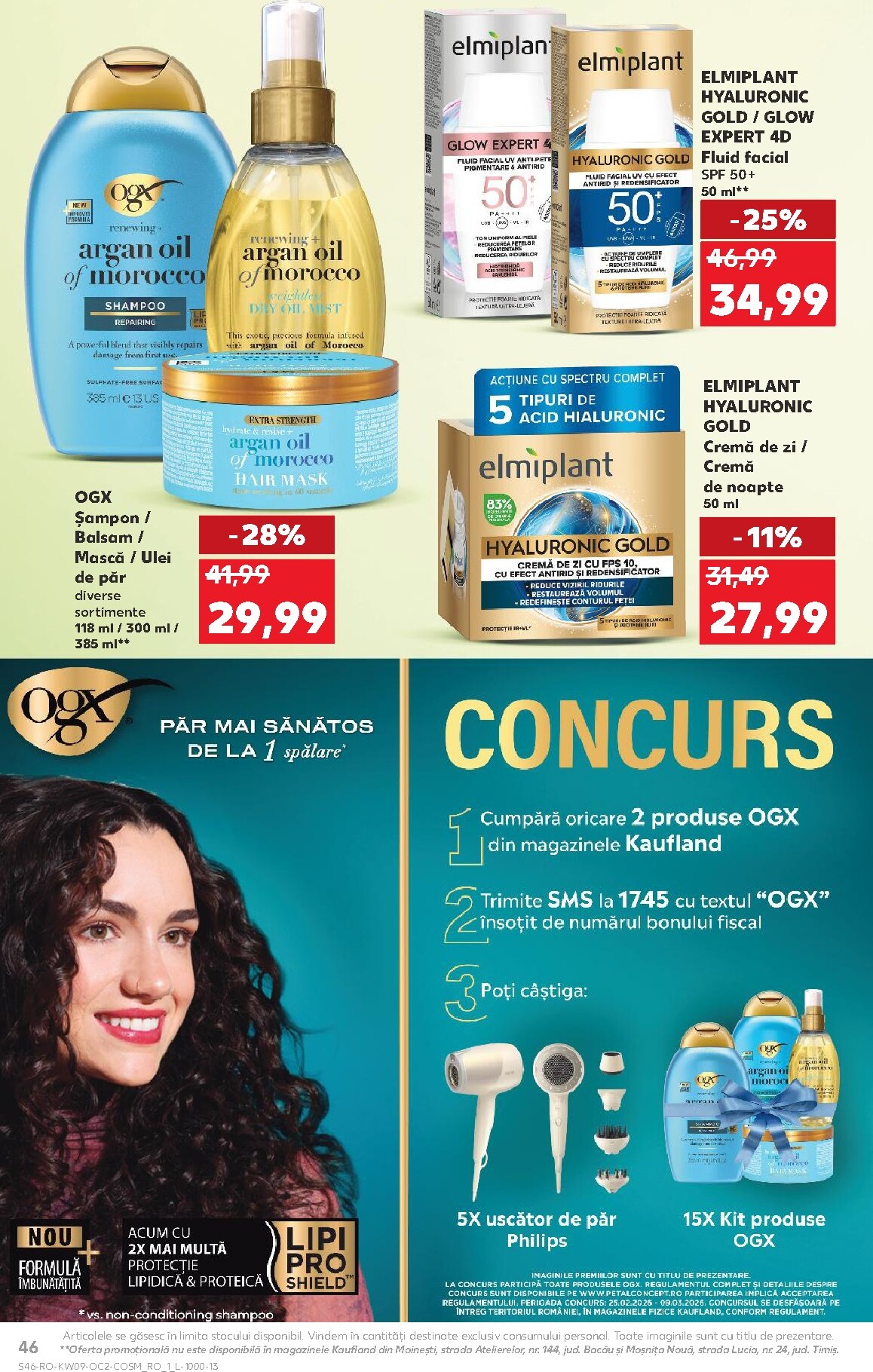 kaufland - Catalog Kaufland online – oferte valabile din 25.02.2026 - page: 46