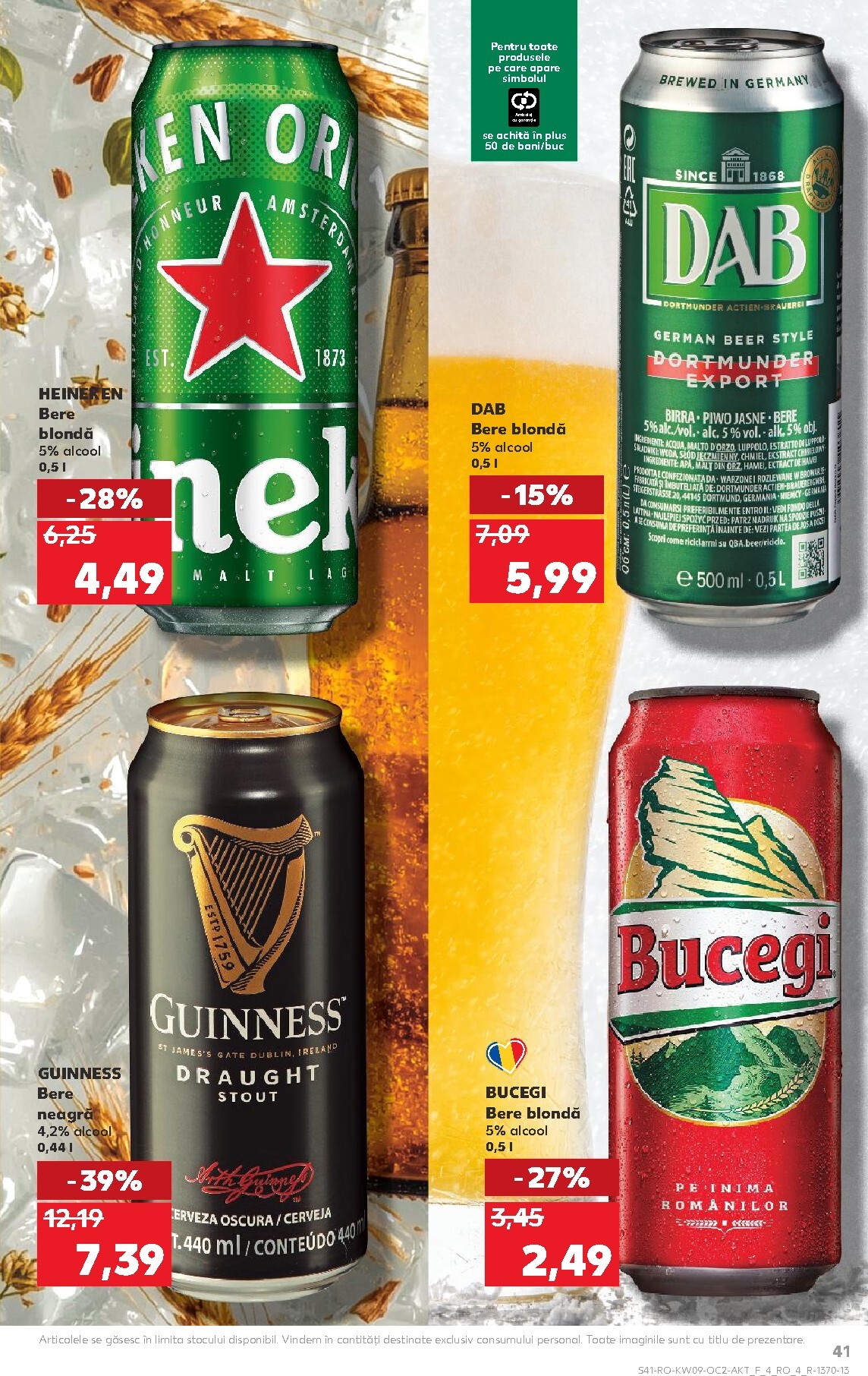 kaufland - Catalog Kaufland online – oferte valabile din 25.02.2026 - page: 41